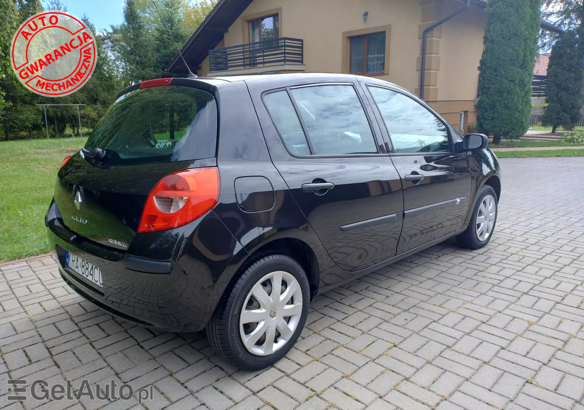 RENAULT Clio 