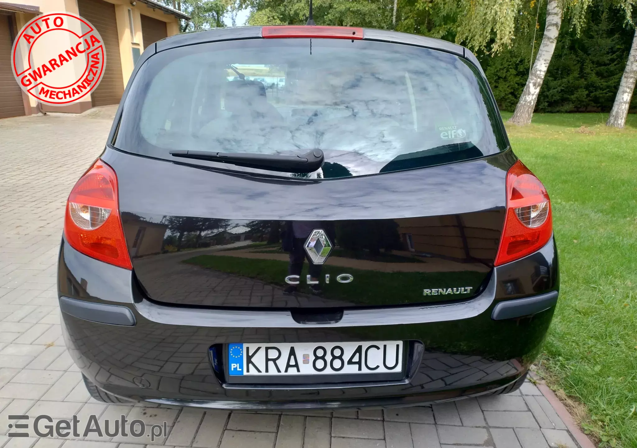 RENAULT Clio 