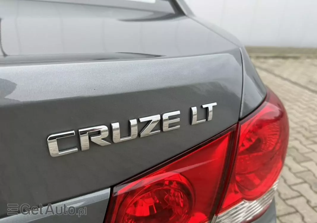 CHEVROLET Cruze 