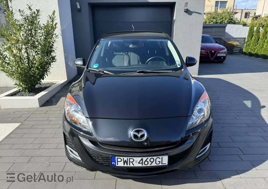 MAZDA 3 1.6 Active