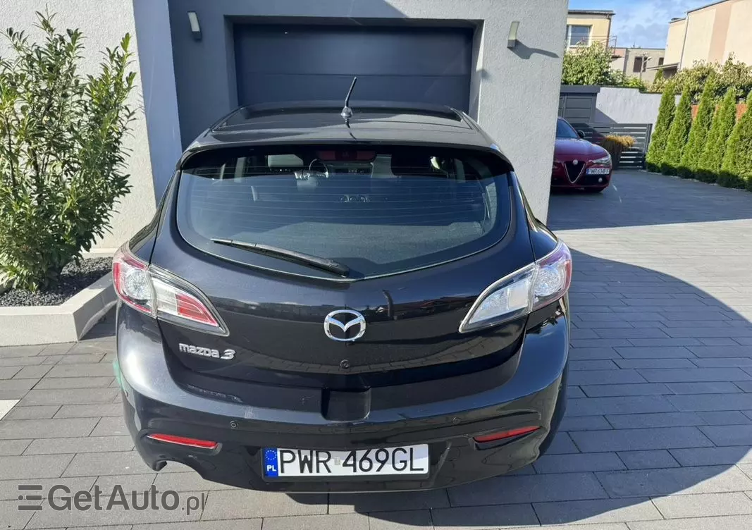 MAZDA 3 1.6 Active