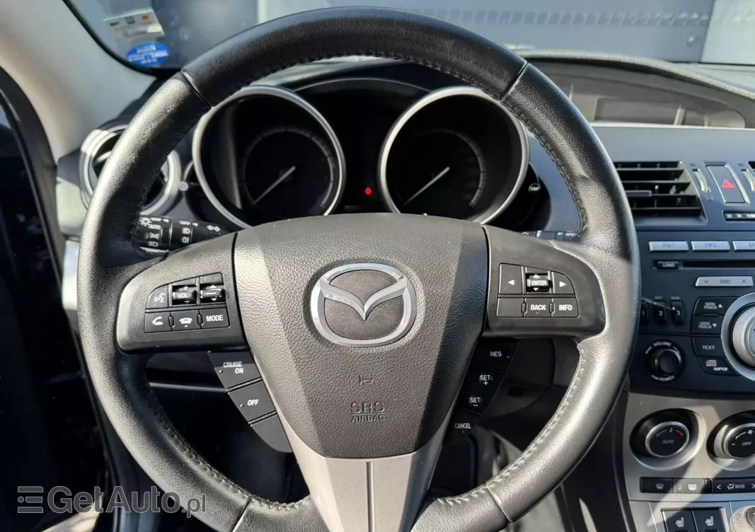 MAZDA 3 1.6 Active