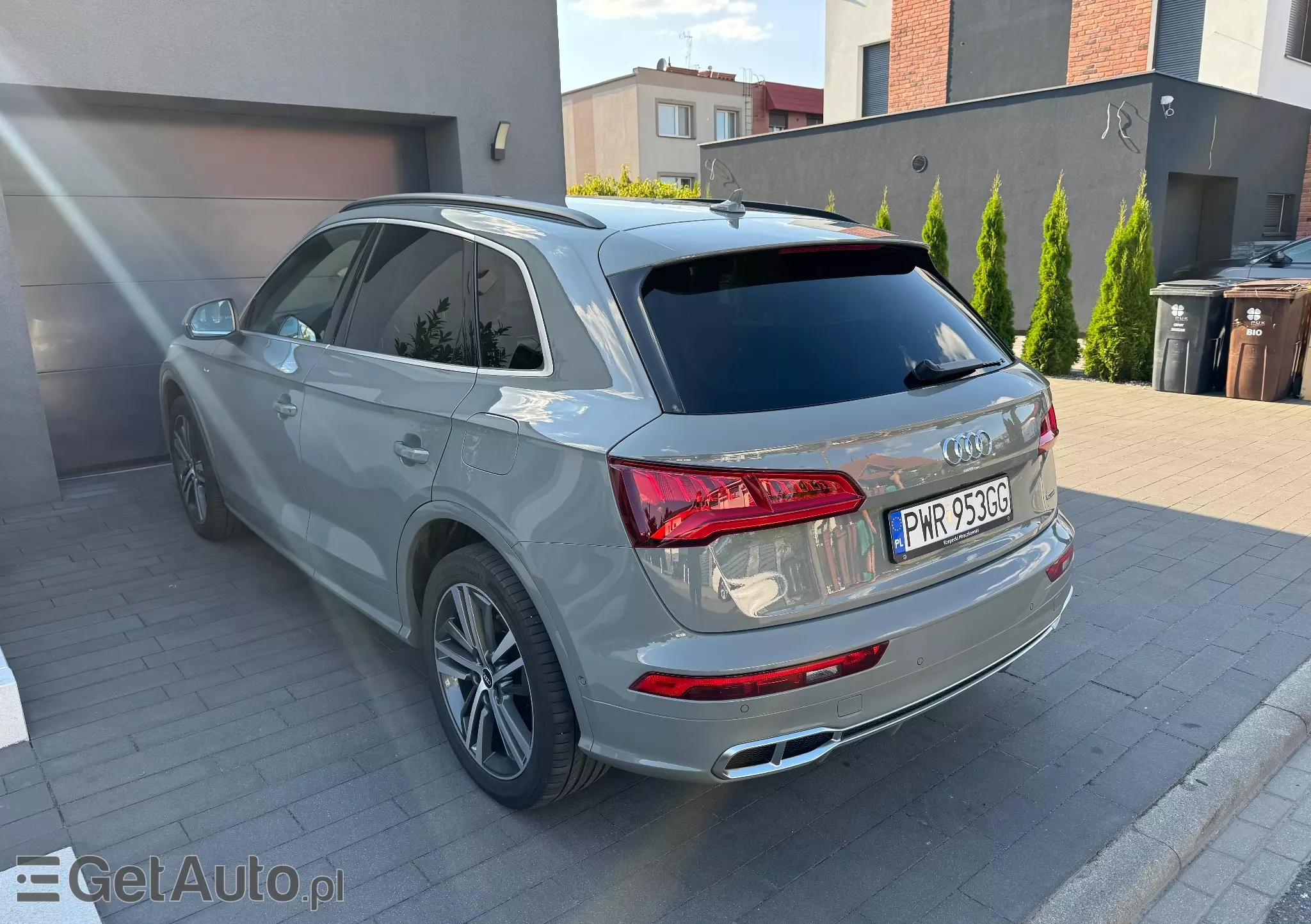 AUDI Q5 55 TFSI e Sport S tronic