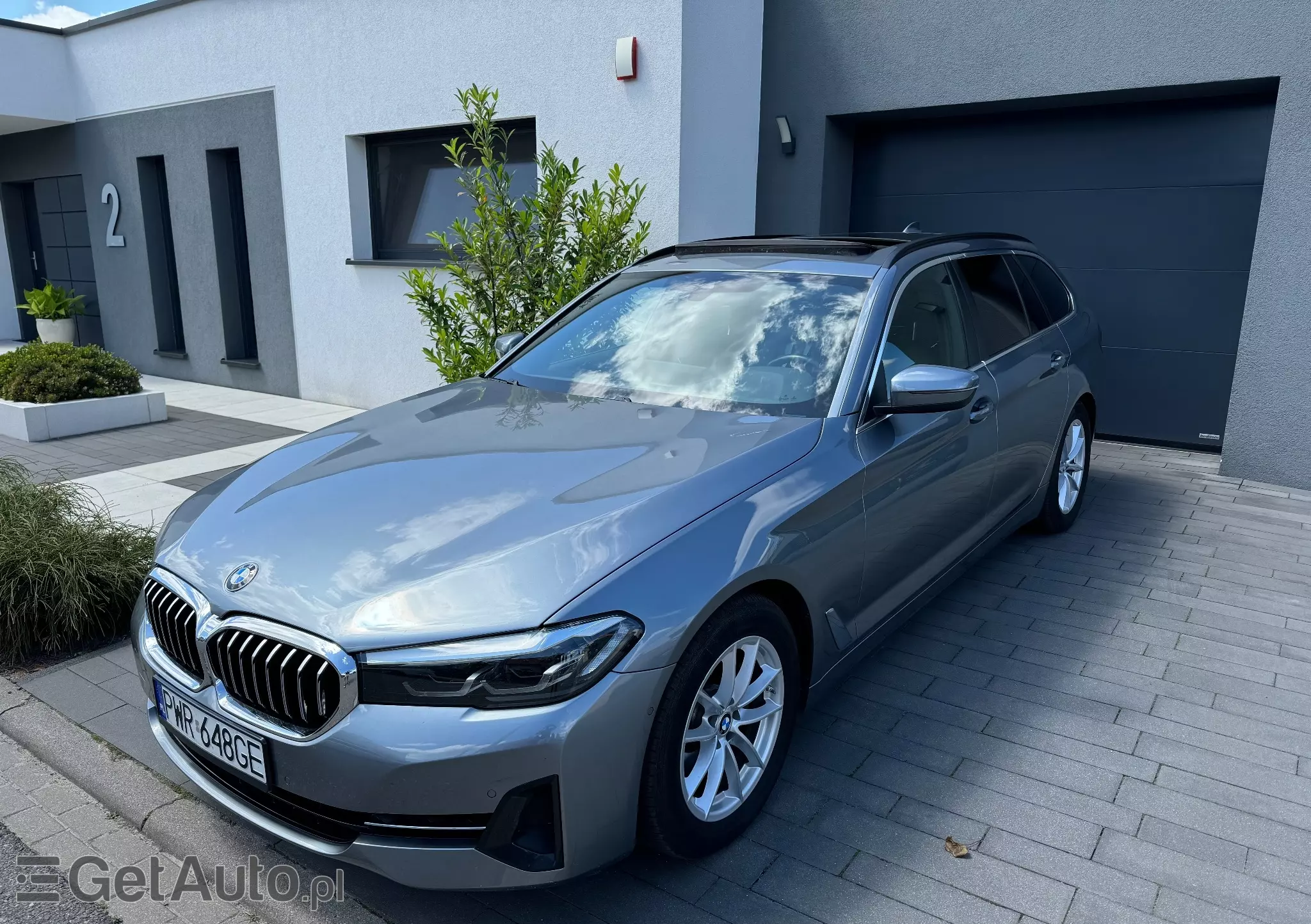 BMW Seria 5 