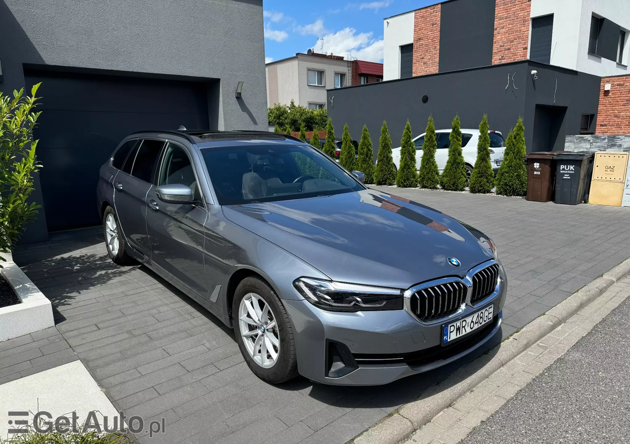 BMW Seria 5 