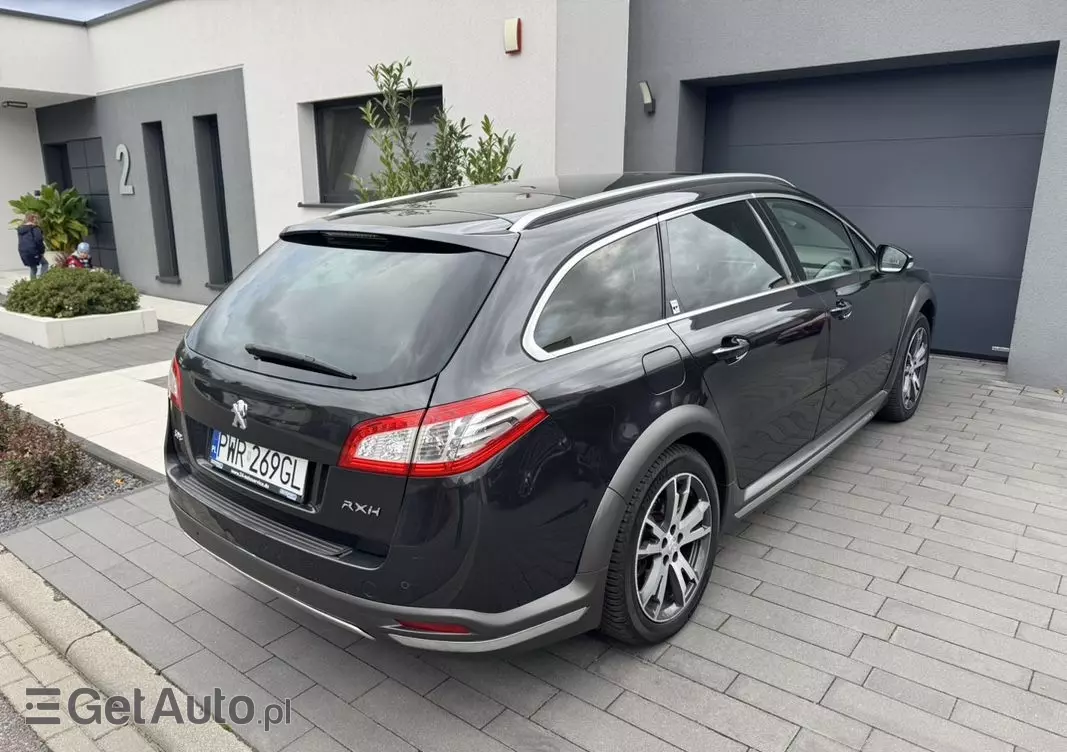 PEUGEOT 508 Hybrid 4 Aut.