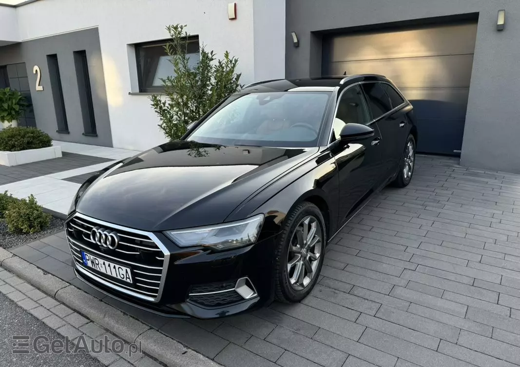 AUDI A6 S tronic