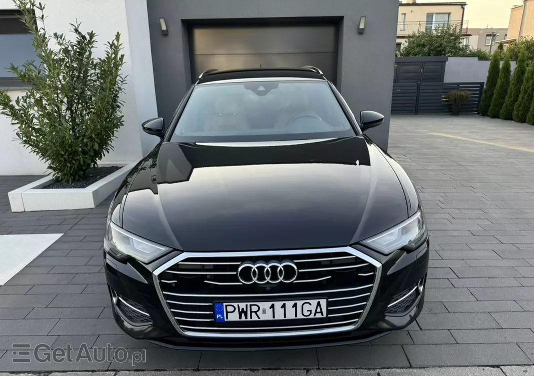 AUDI A6 S tronic