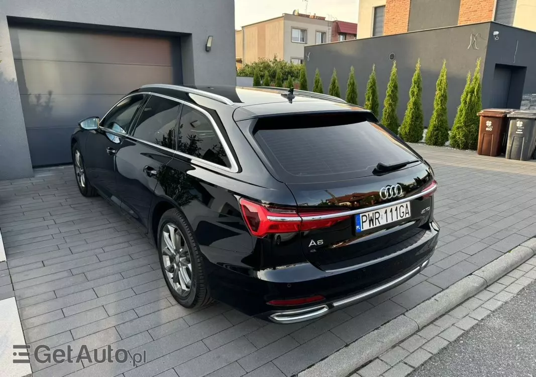 AUDI A6 S tronic