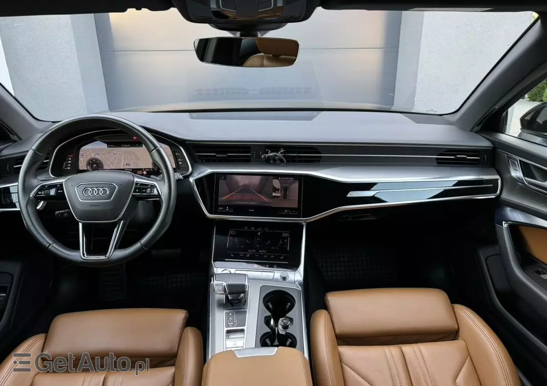 AUDI A6 S tronic