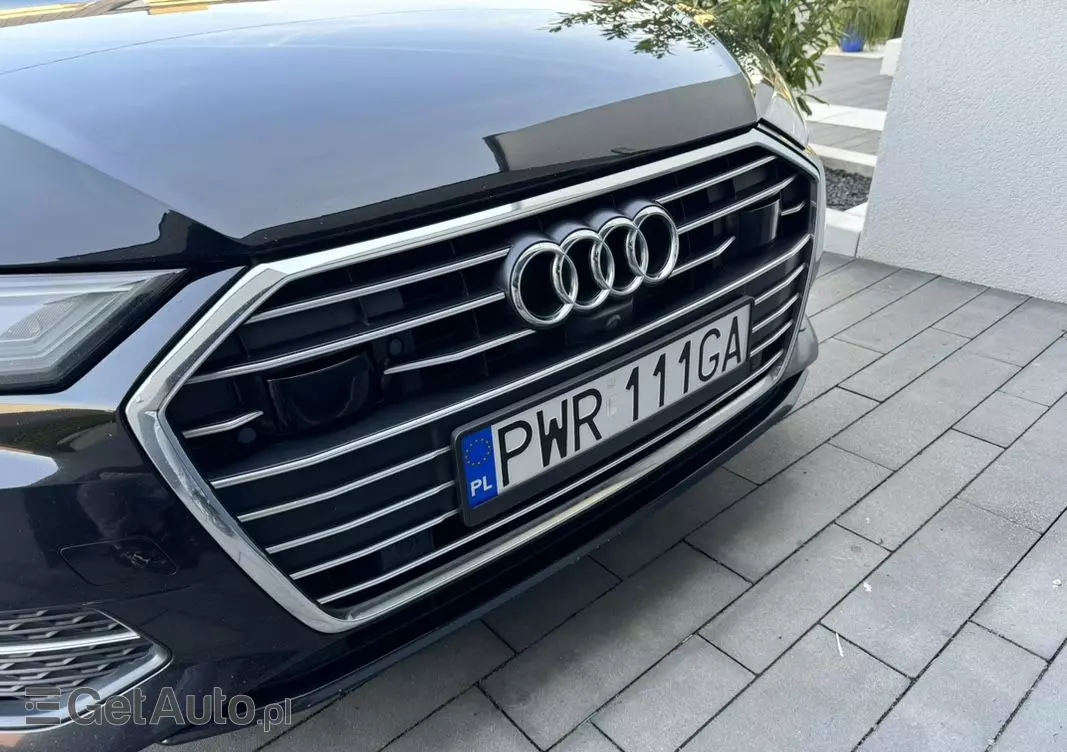 AUDI A6 S tronic