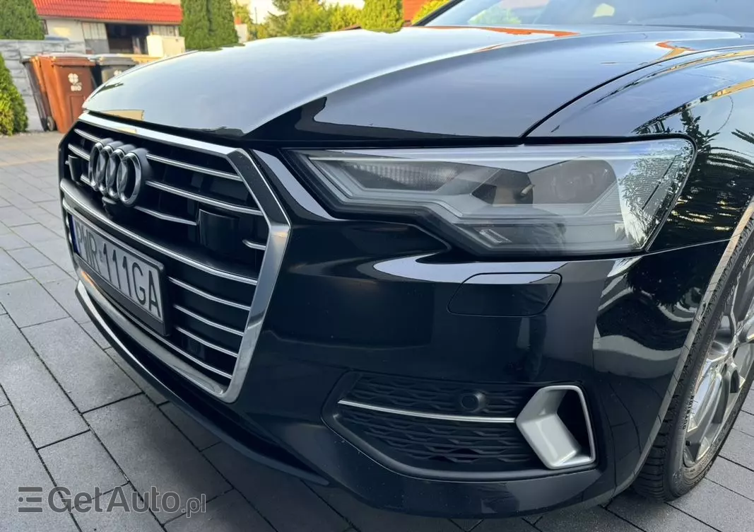 AUDI A6 S tronic