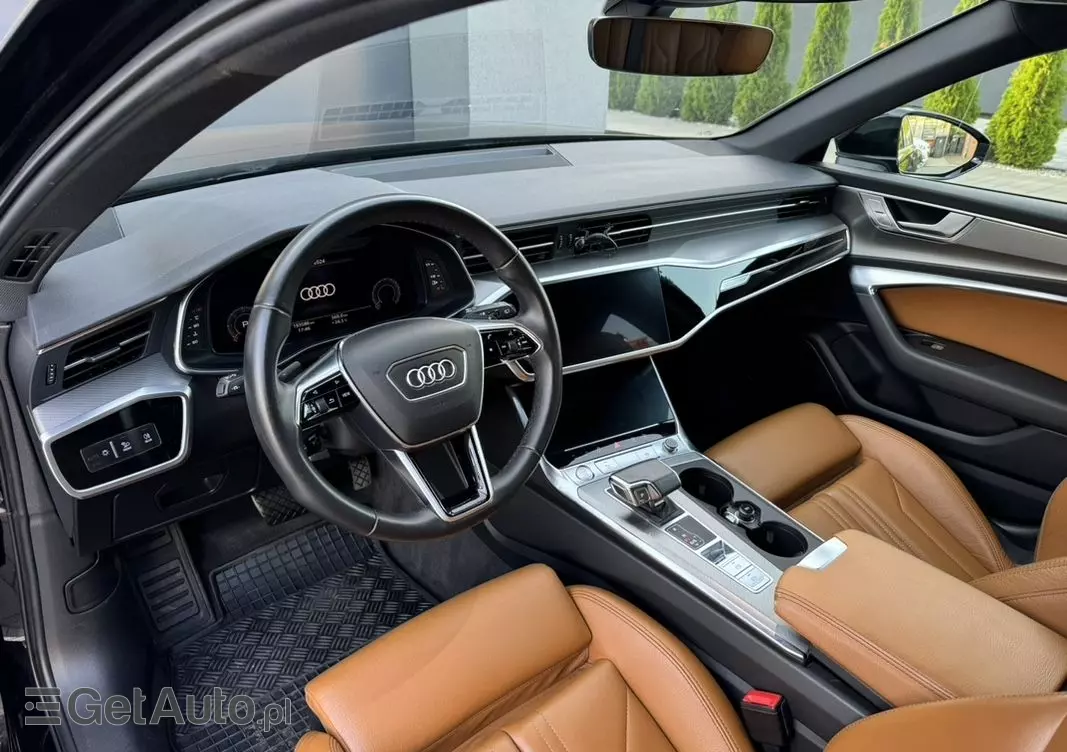 AUDI A6 S tronic