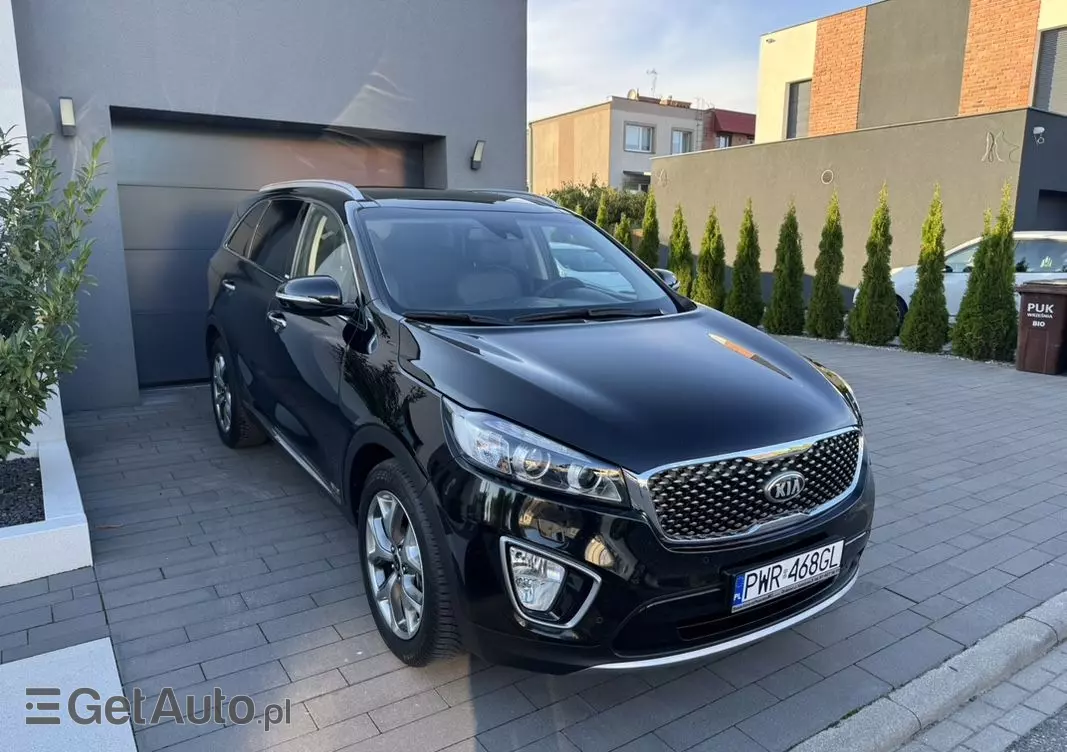 KIA Sorento L