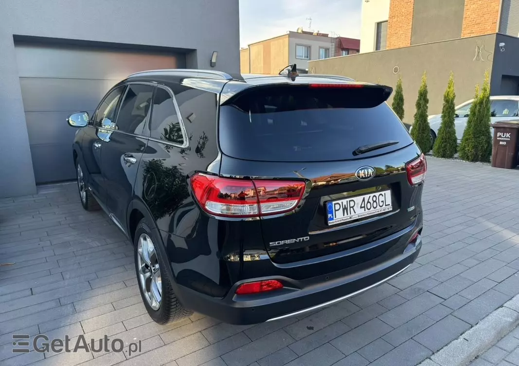 KIA Sorento L