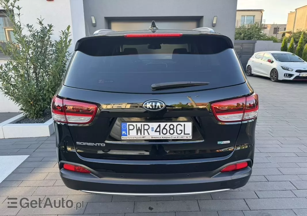 KIA Sorento L