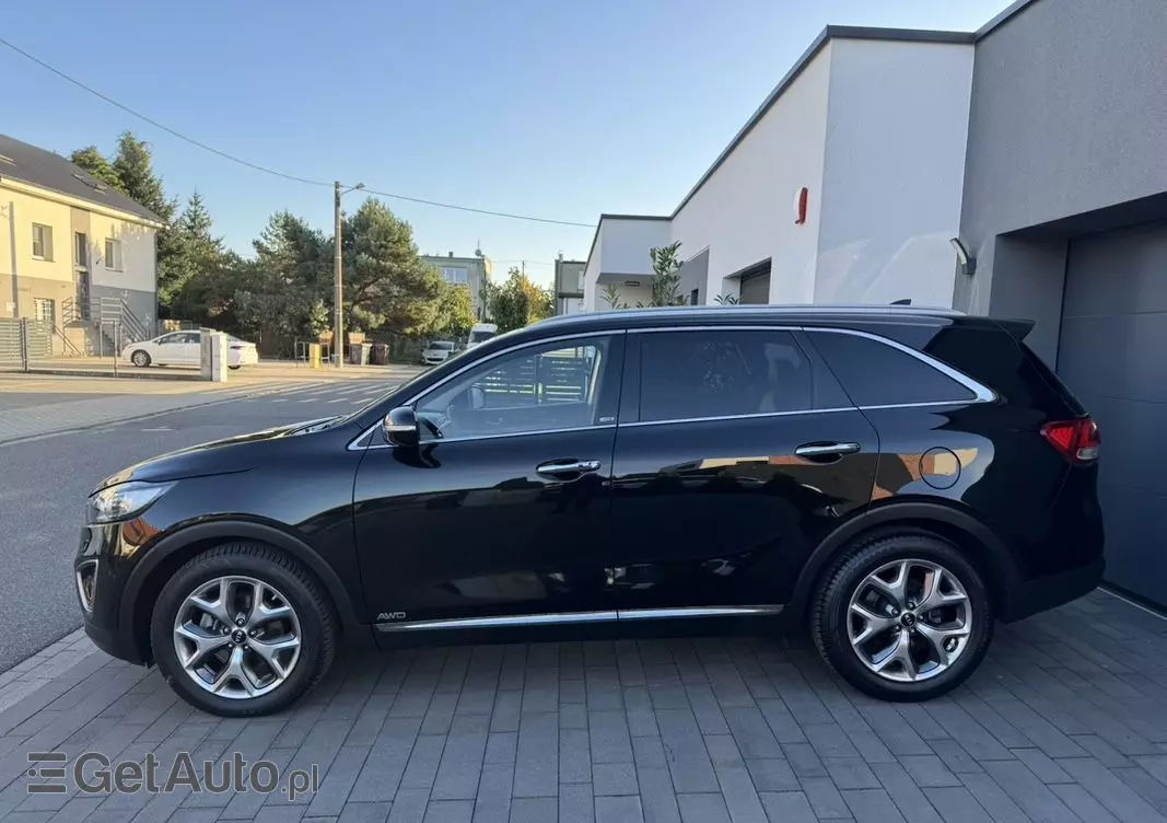 KIA Sorento L