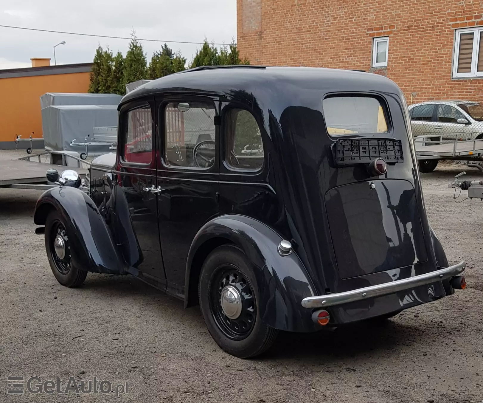 AUSTIN SEVEN 