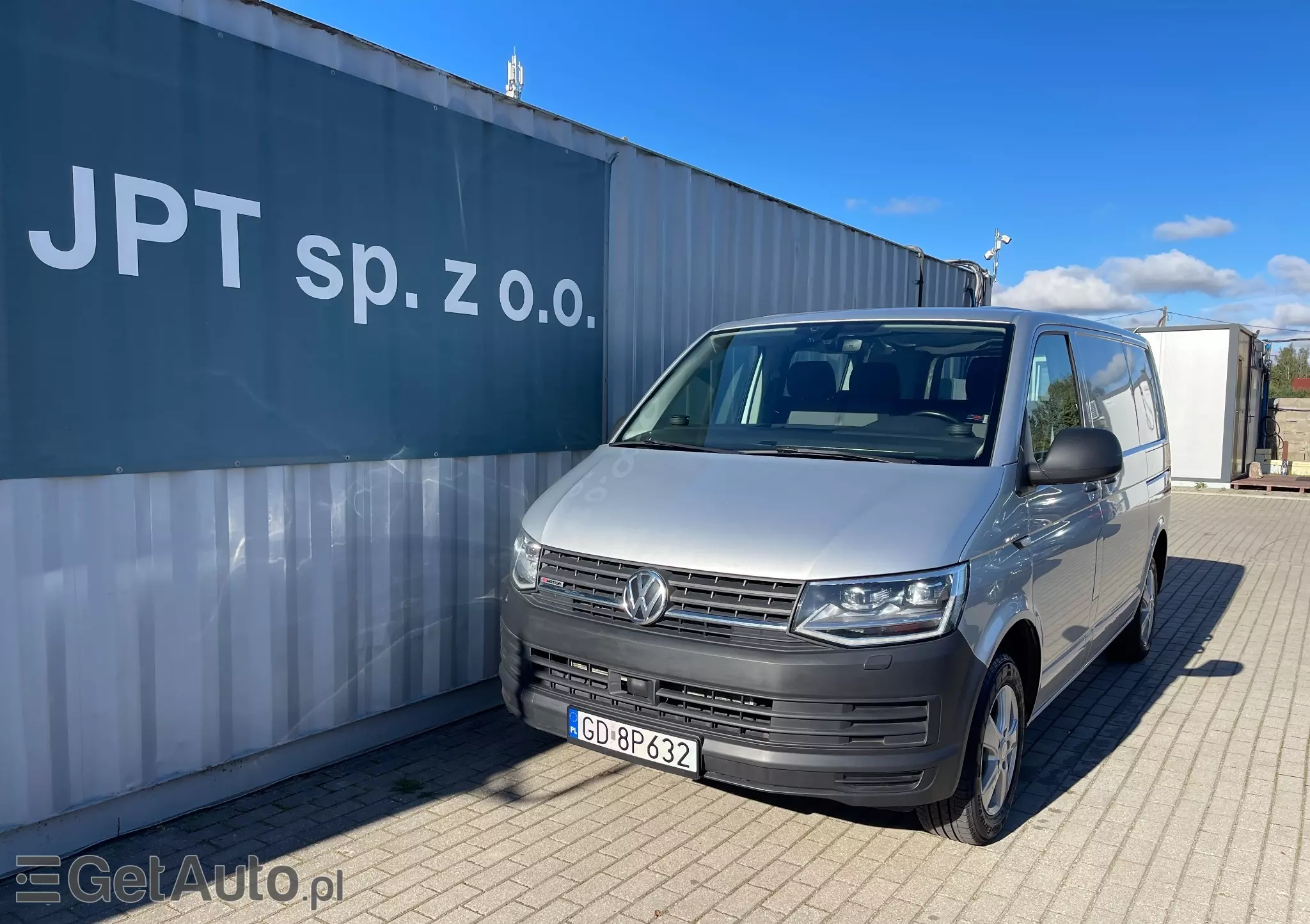 VOLKSWAGEN Transporter Transporter