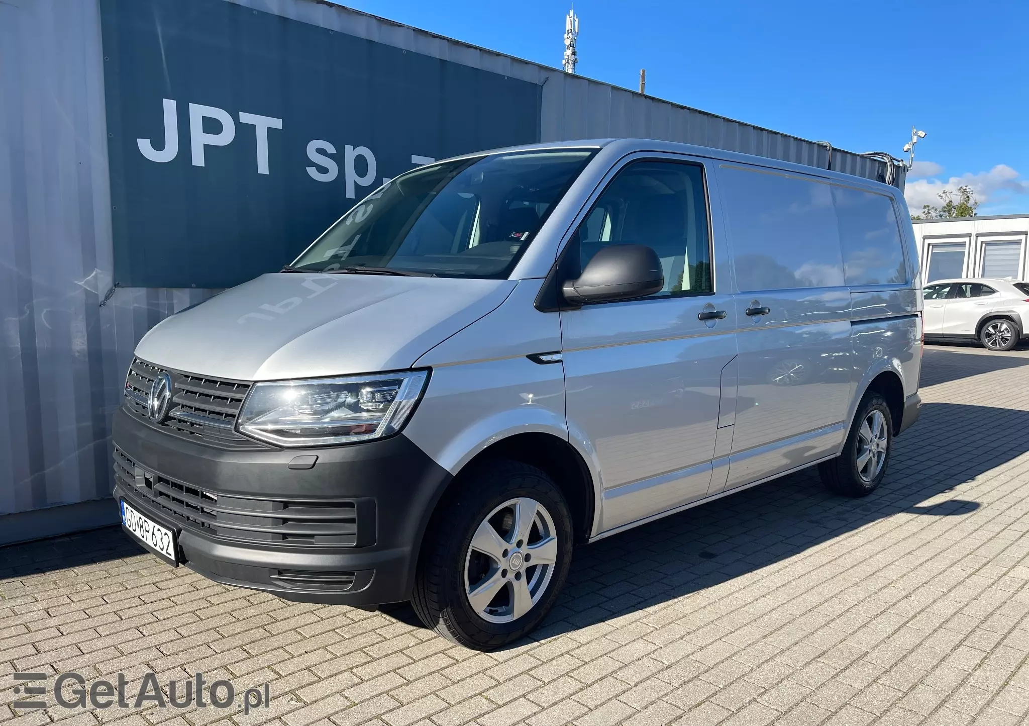 VOLKSWAGEN Transporter Transporter