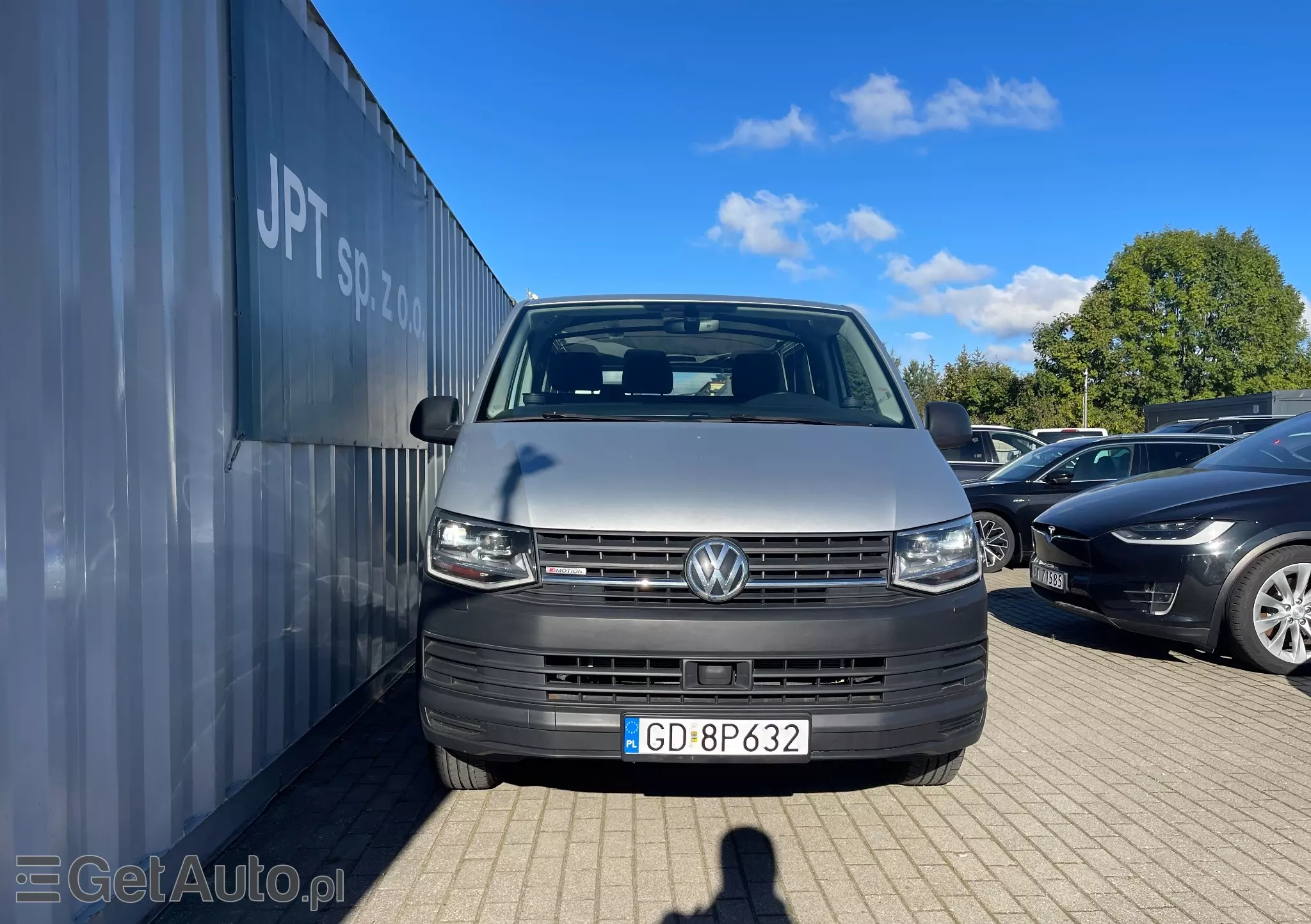 VOLKSWAGEN Transporter Transporter