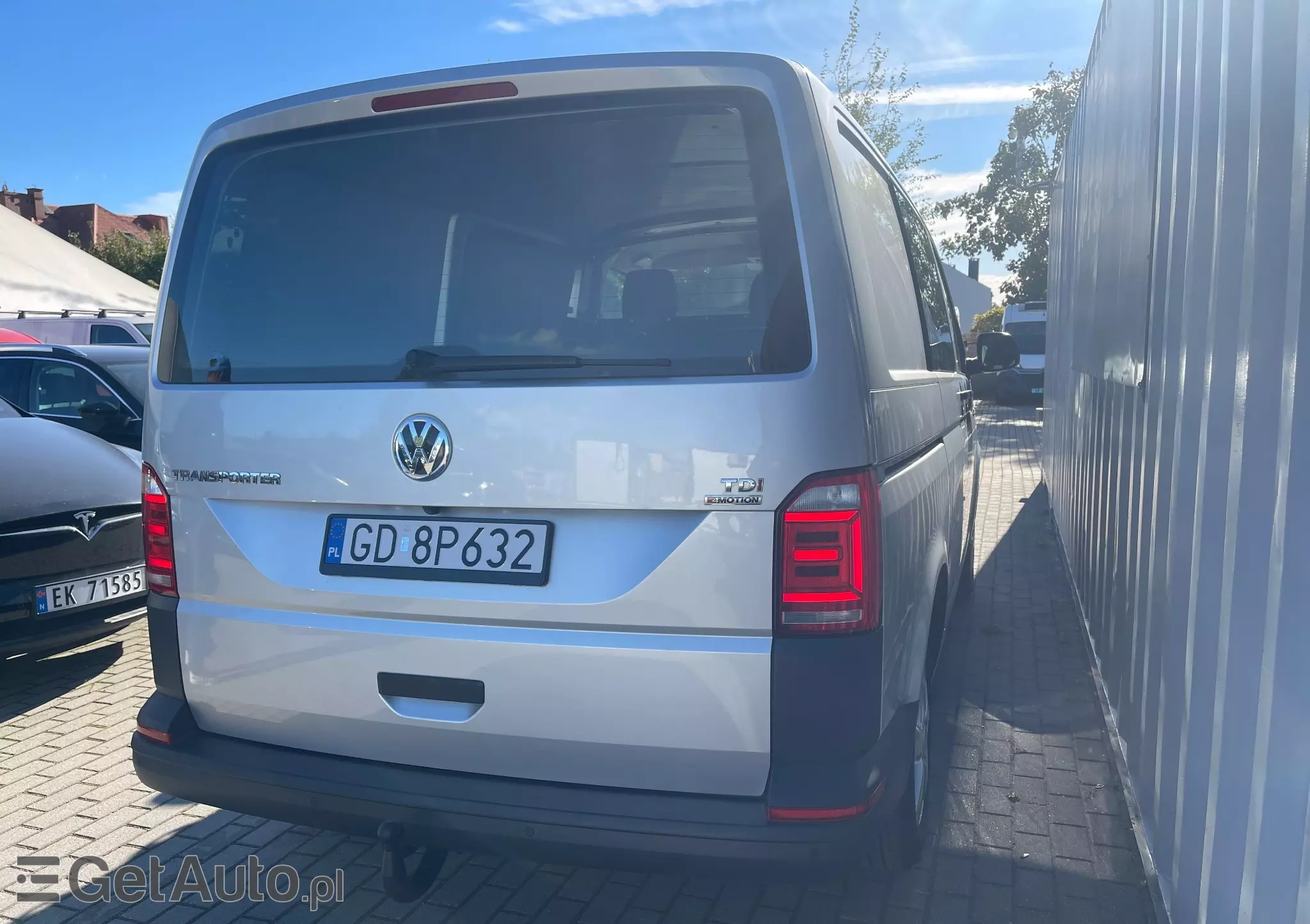 VOLKSWAGEN Transporter Transporter