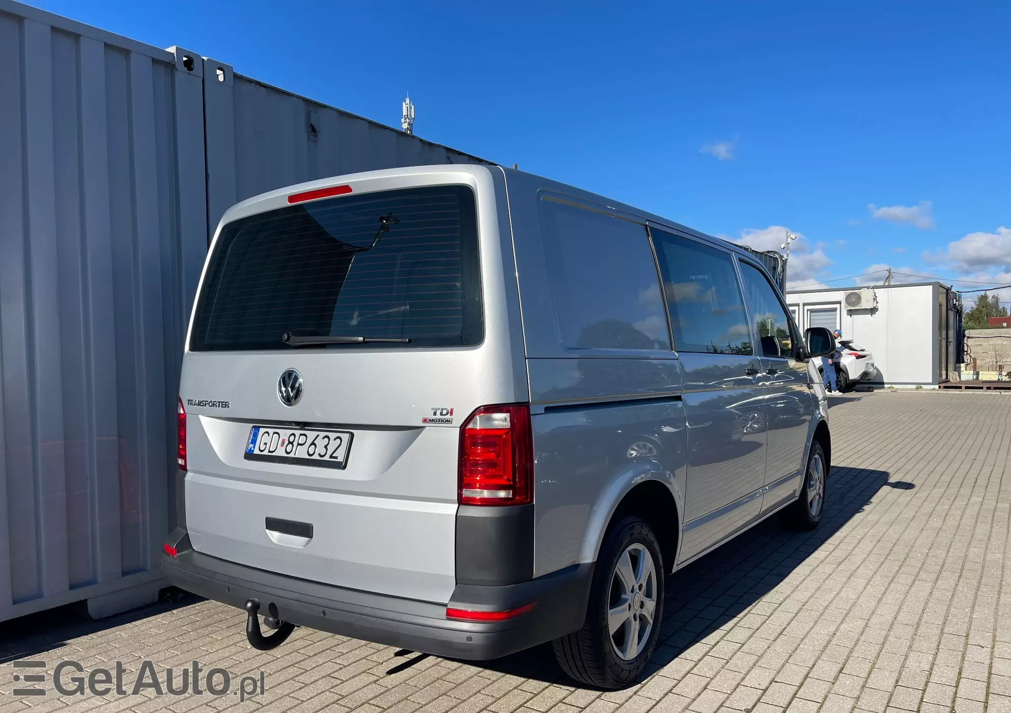 VOLKSWAGEN Transporter Transporter