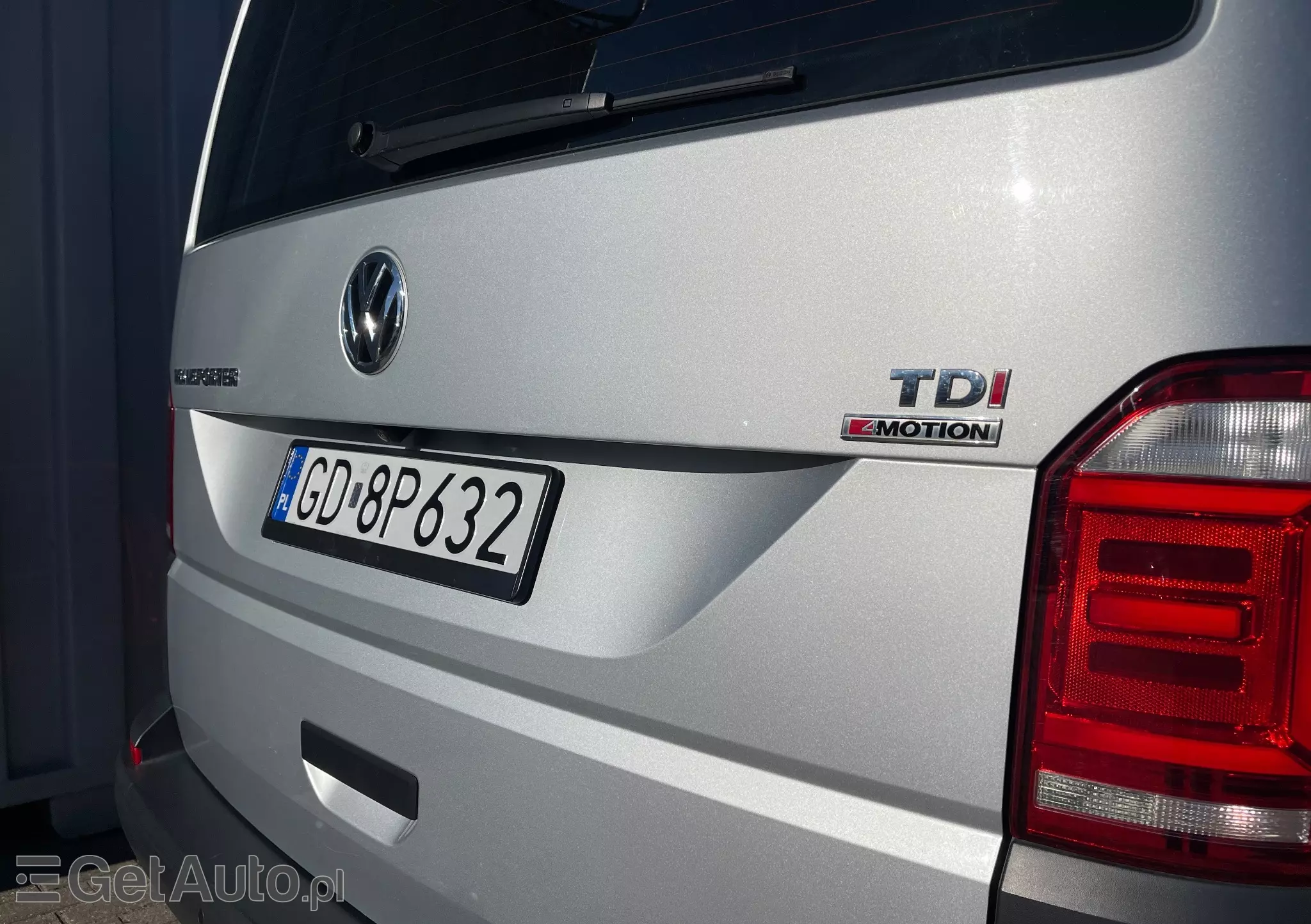 VOLKSWAGEN Transporter Transporter