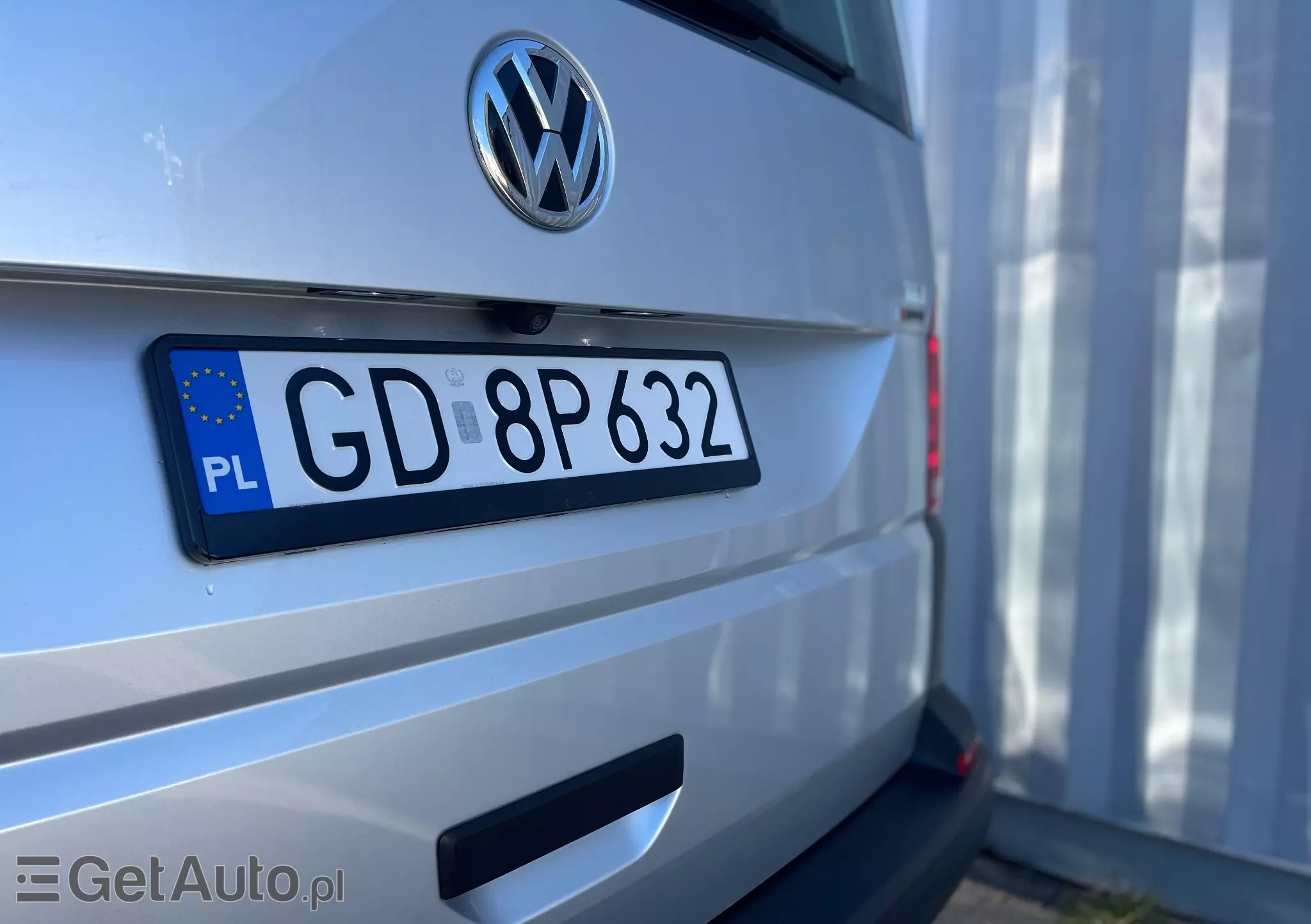 VOLKSWAGEN Transporter Transporter