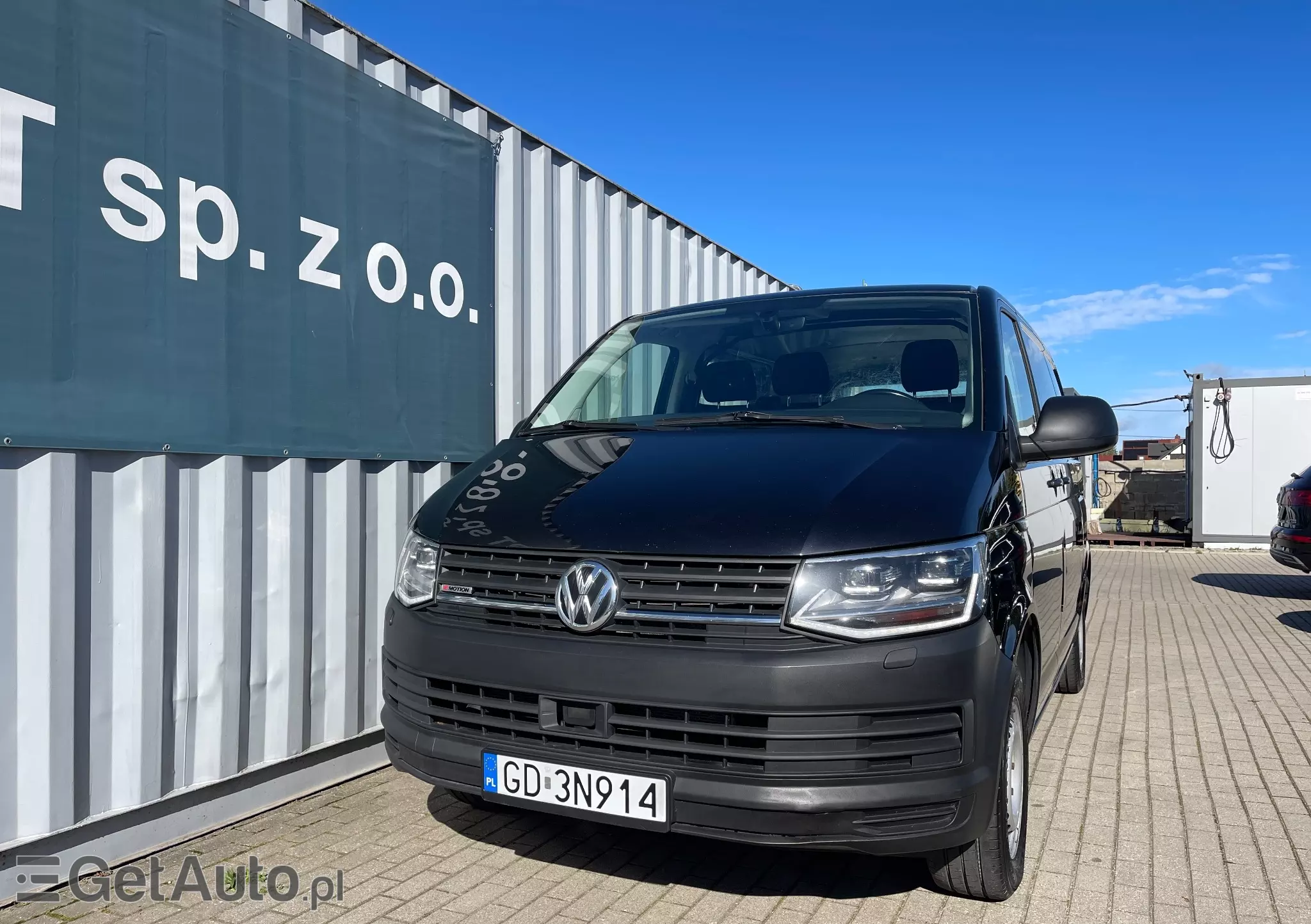 VOLKSWAGEN Transporter Transporter