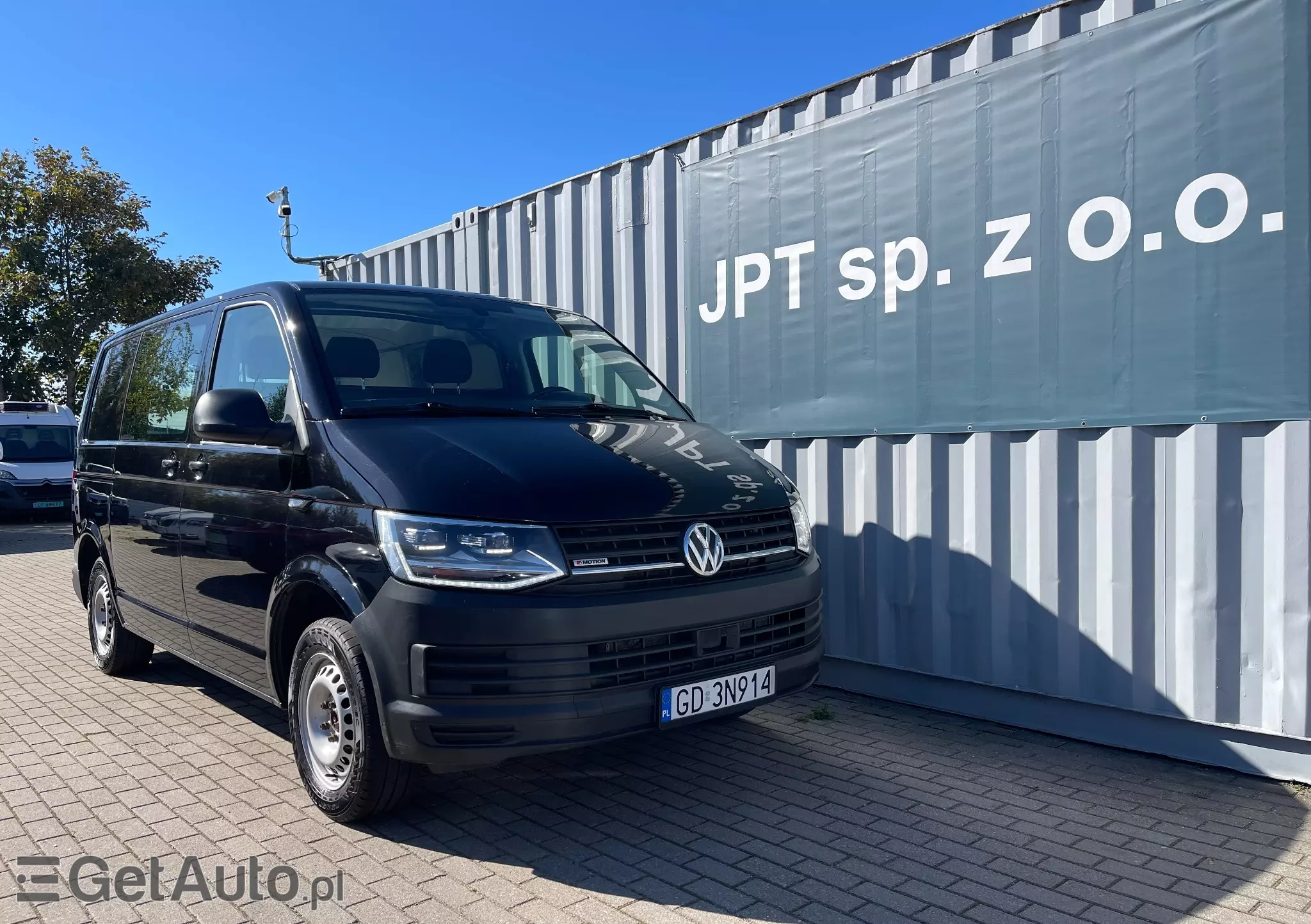 VOLKSWAGEN Transporter Transporter