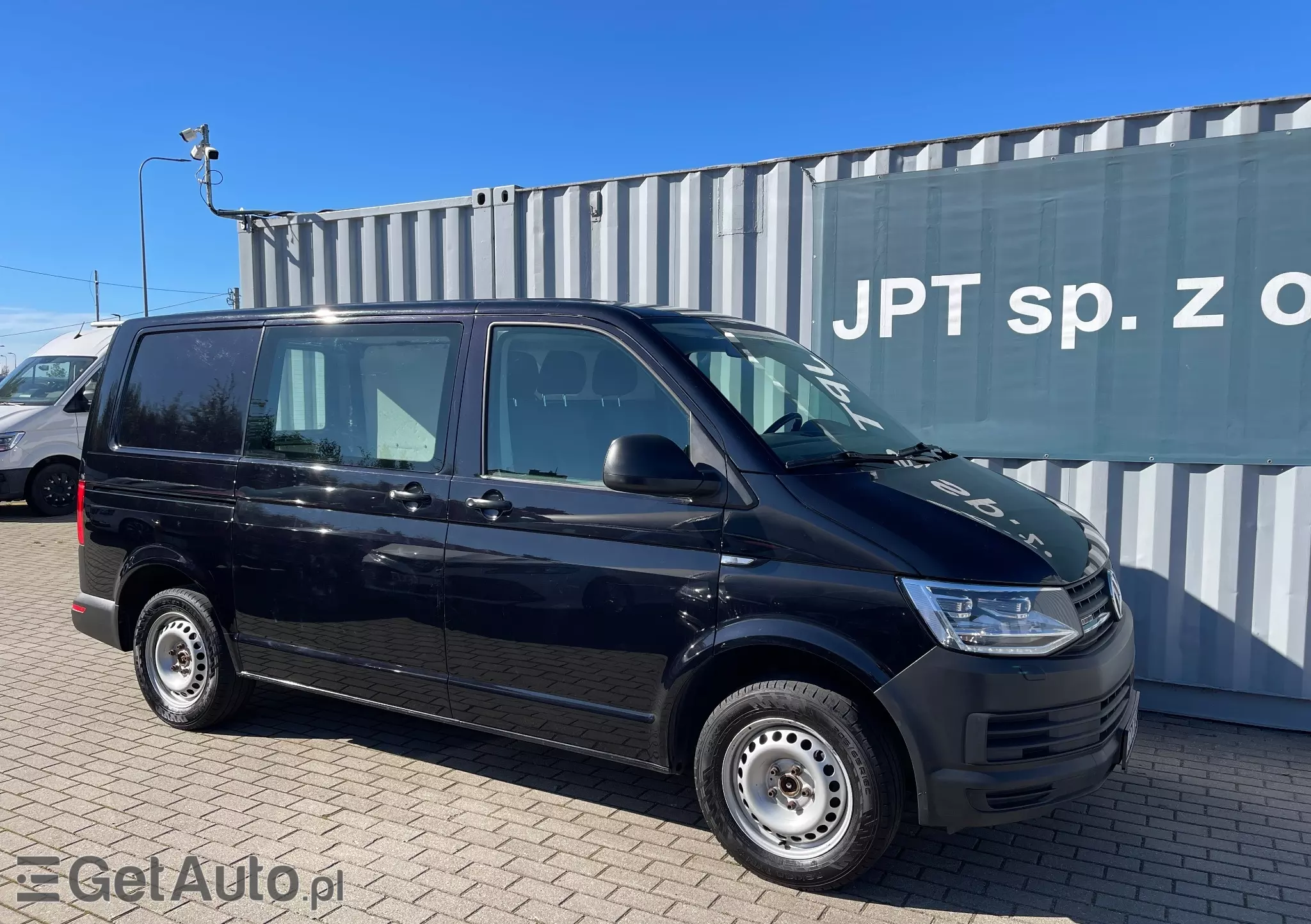 VOLKSWAGEN Transporter Transporter