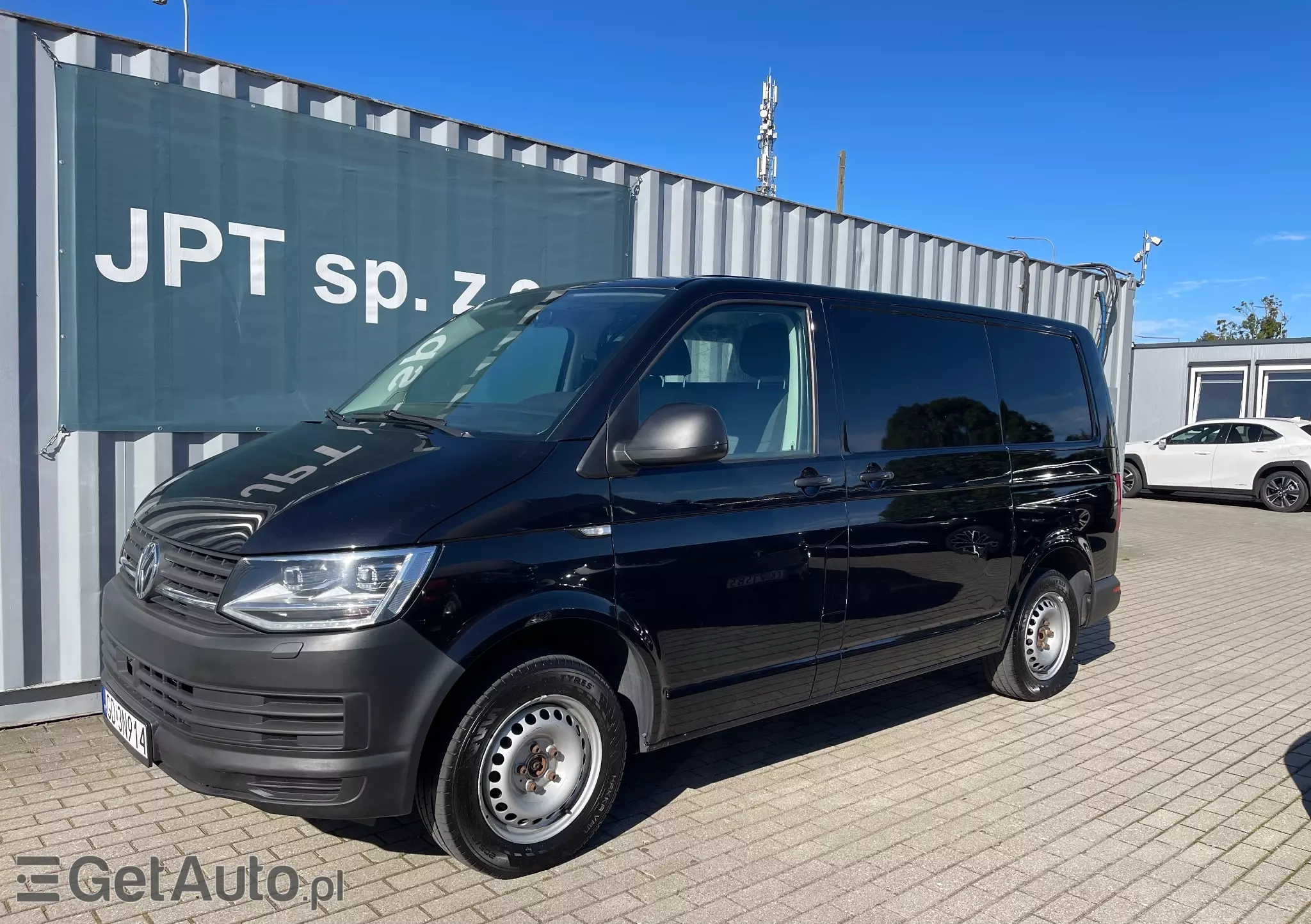 VOLKSWAGEN Transporter Transporter