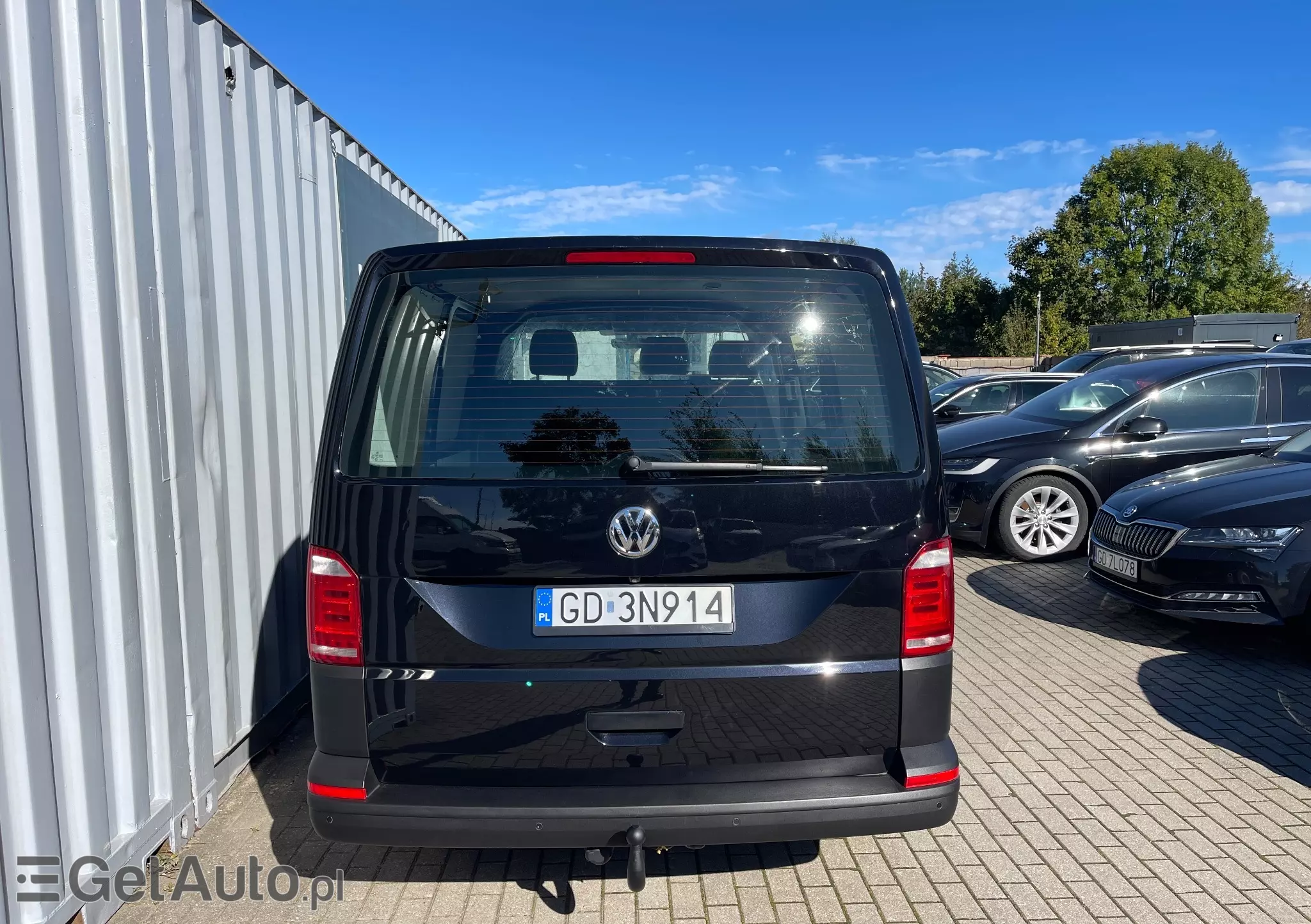 VOLKSWAGEN Transporter Transporter