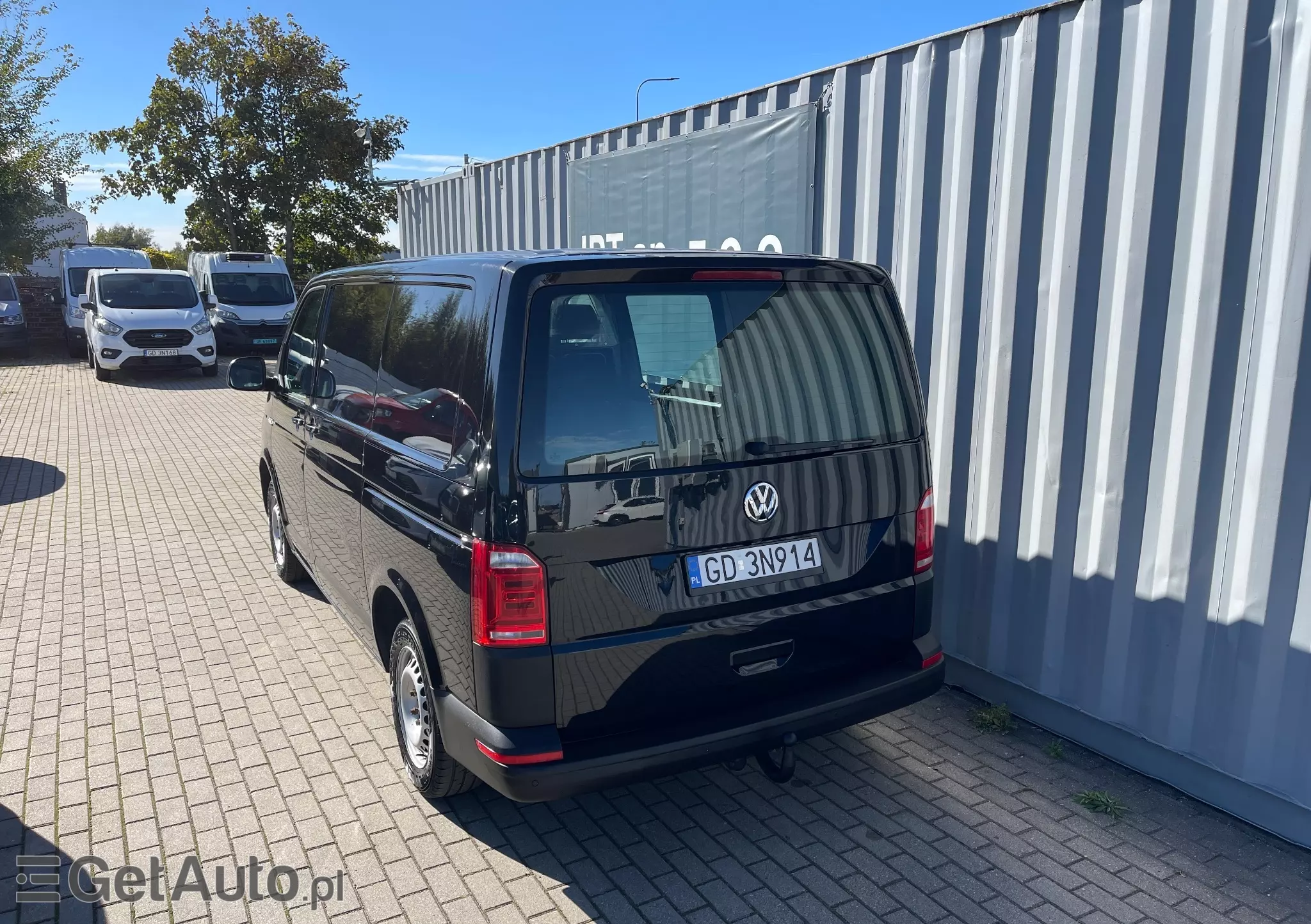 VOLKSWAGEN Transporter Transporter