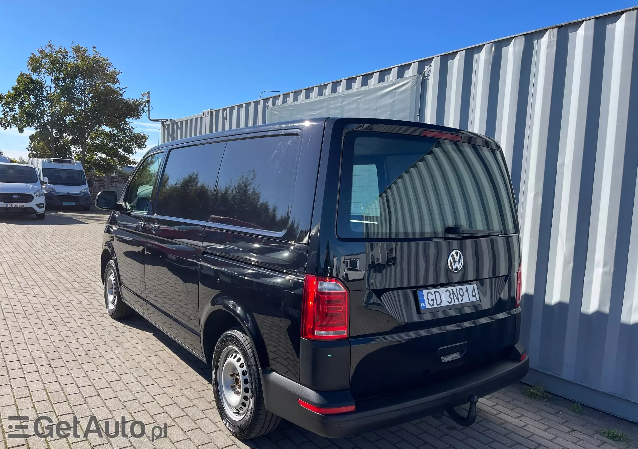 VOLKSWAGEN Transporter Transporter