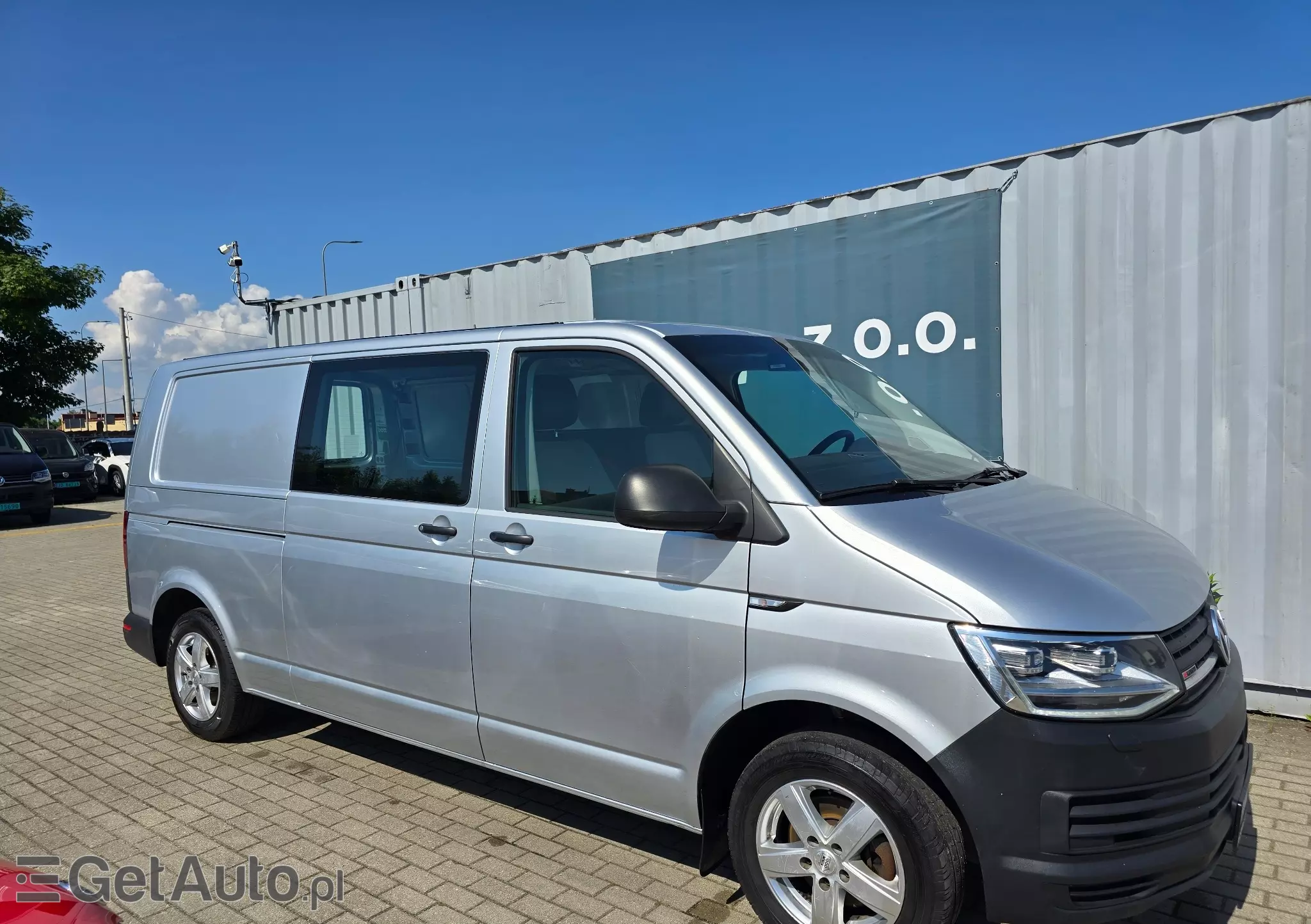 VOLKSWAGEN Transporter 