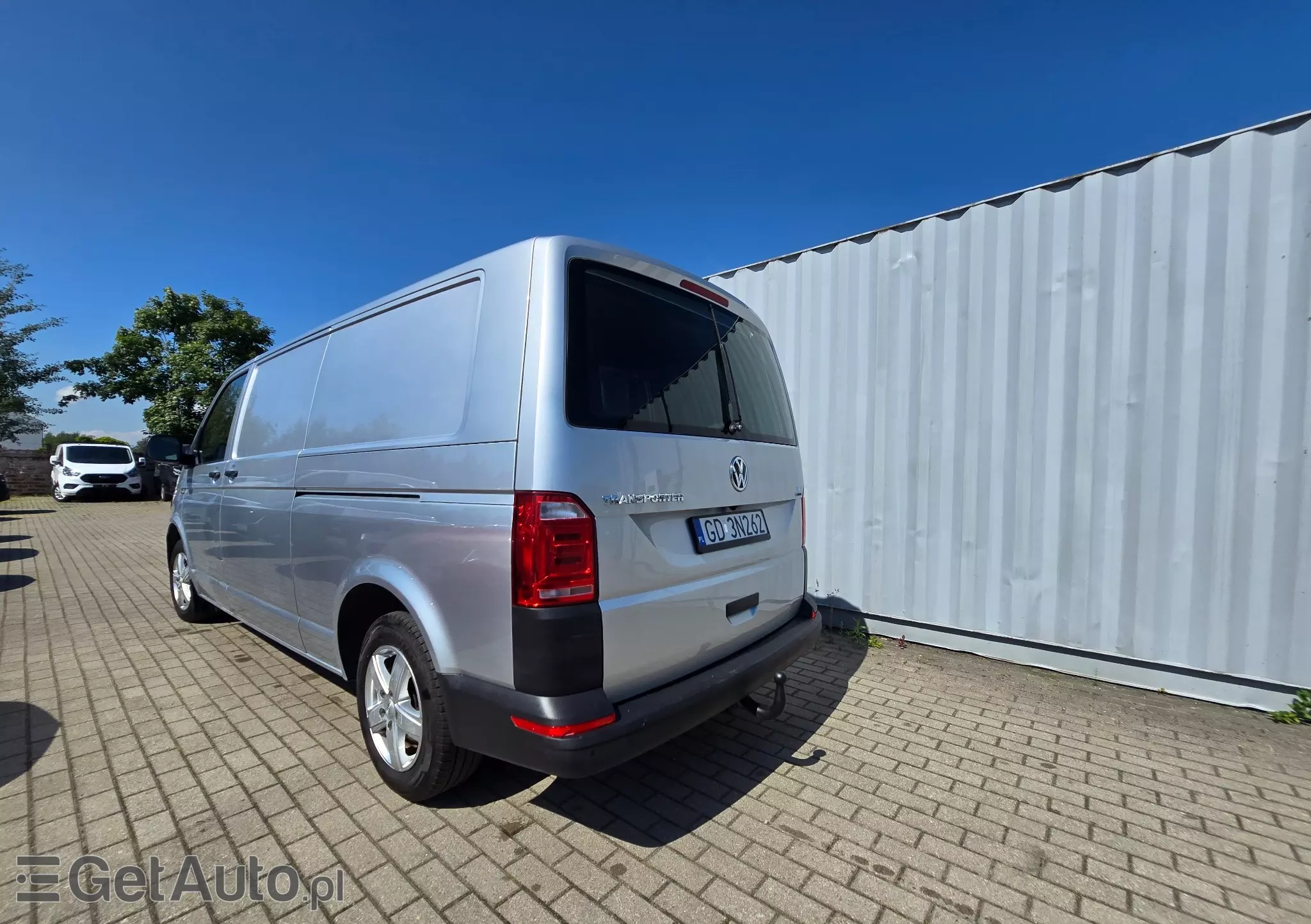 VOLKSWAGEN Transporter 