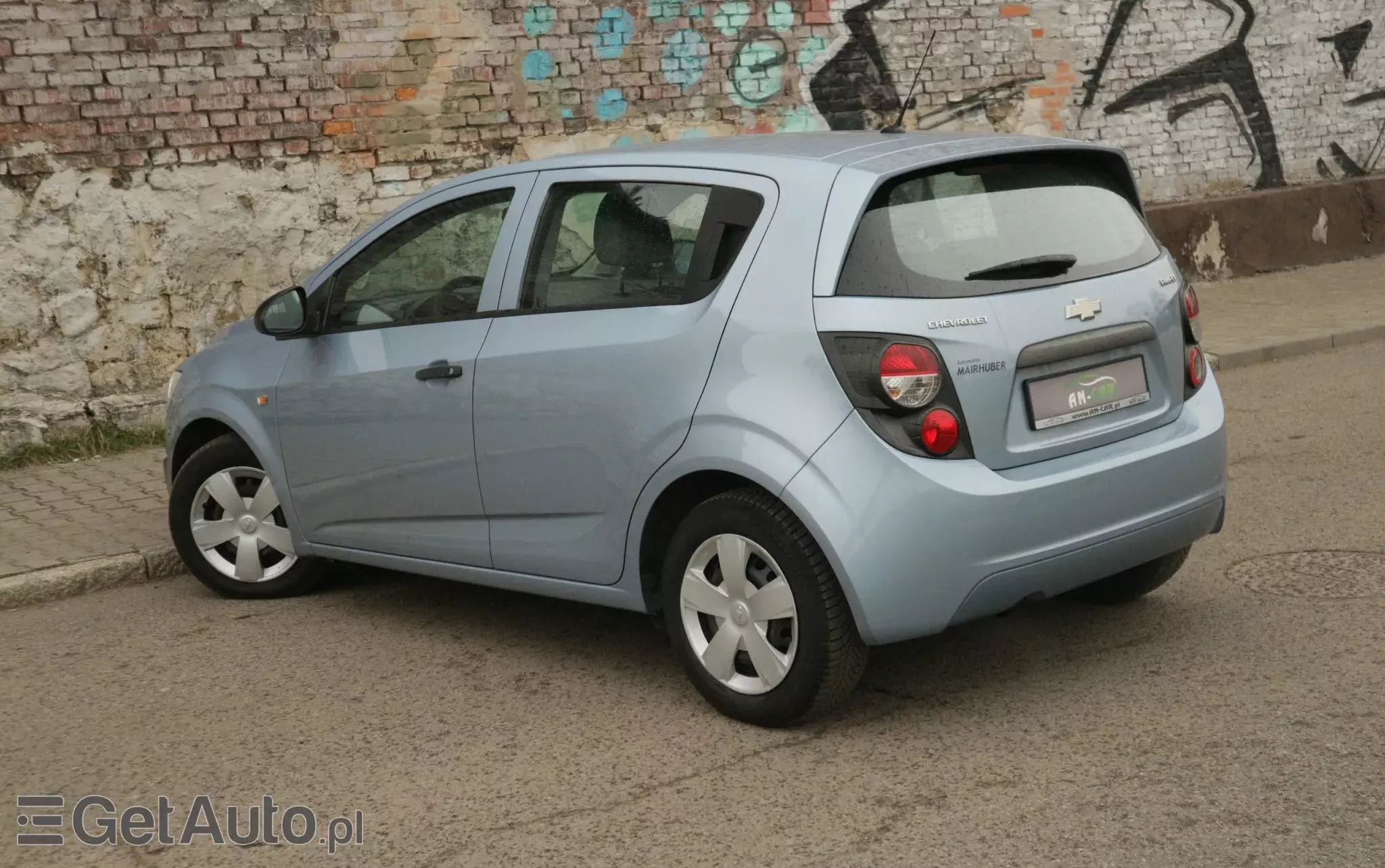 CHEVROLET Aveo 