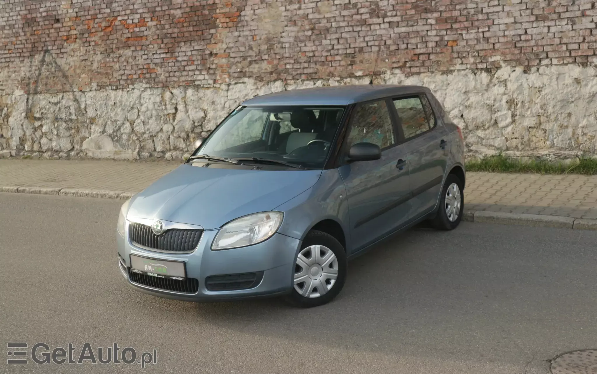 SKODA Fabia Classic