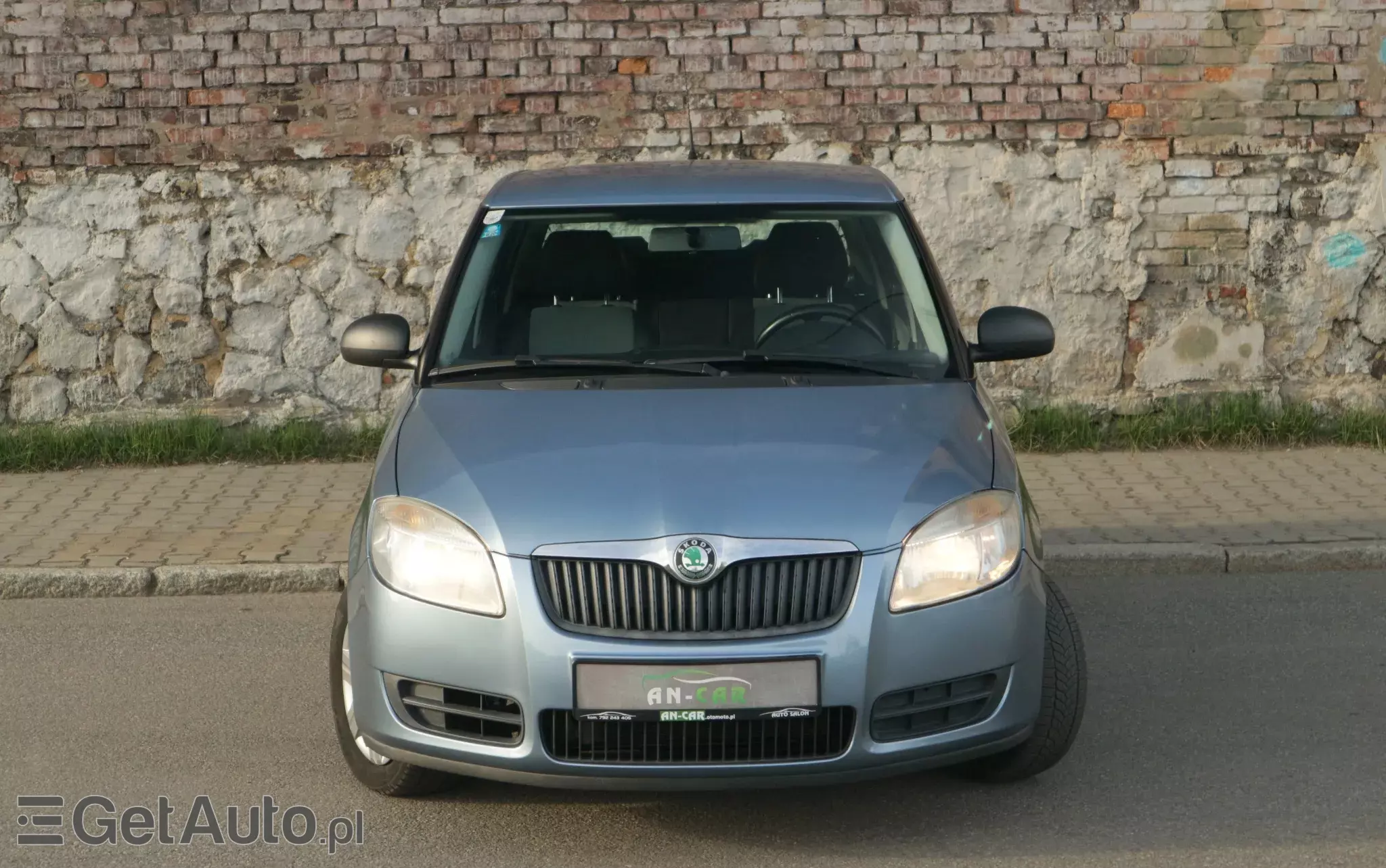 SKODA Fabia Classic