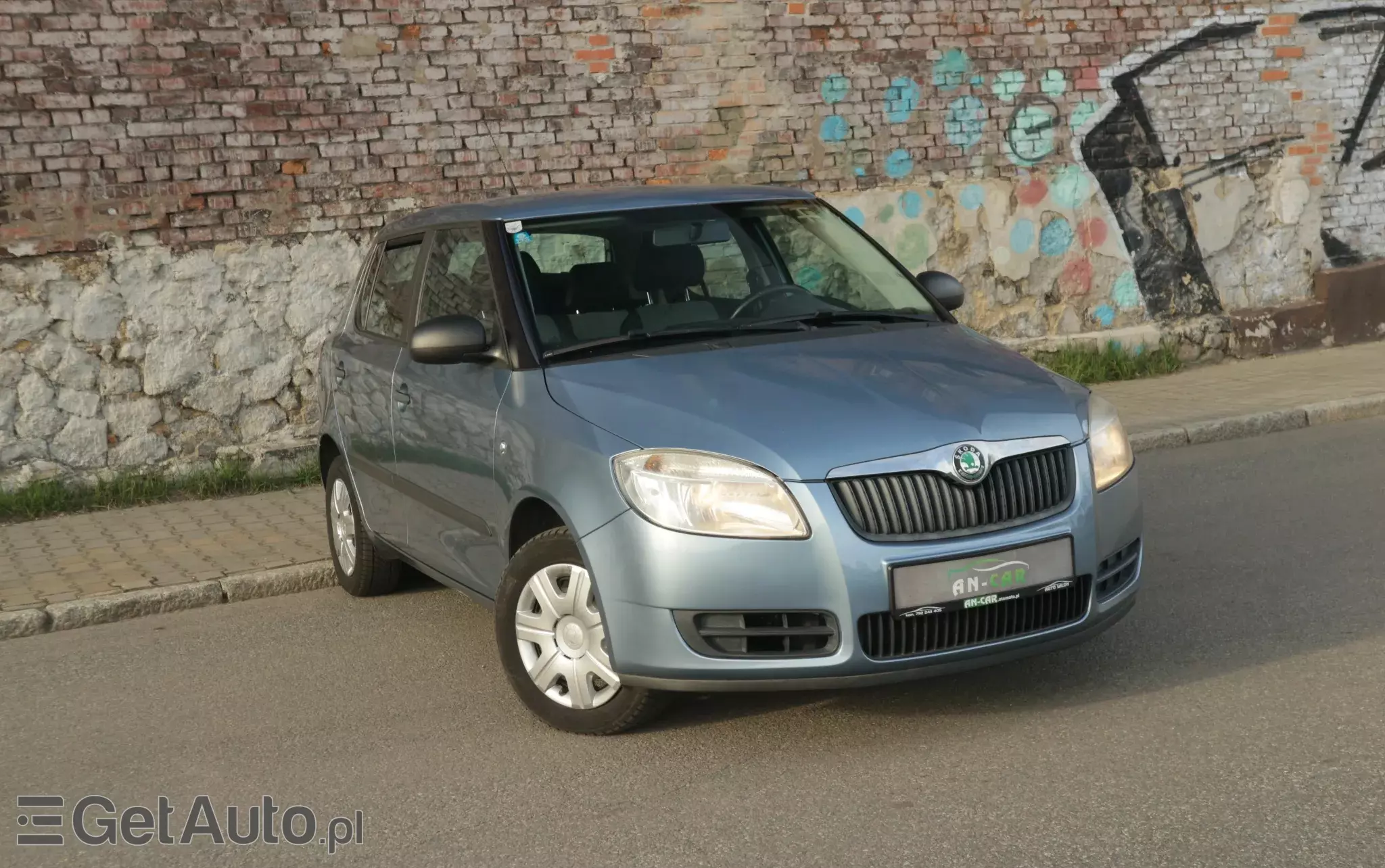 SKODA Fabia Classic