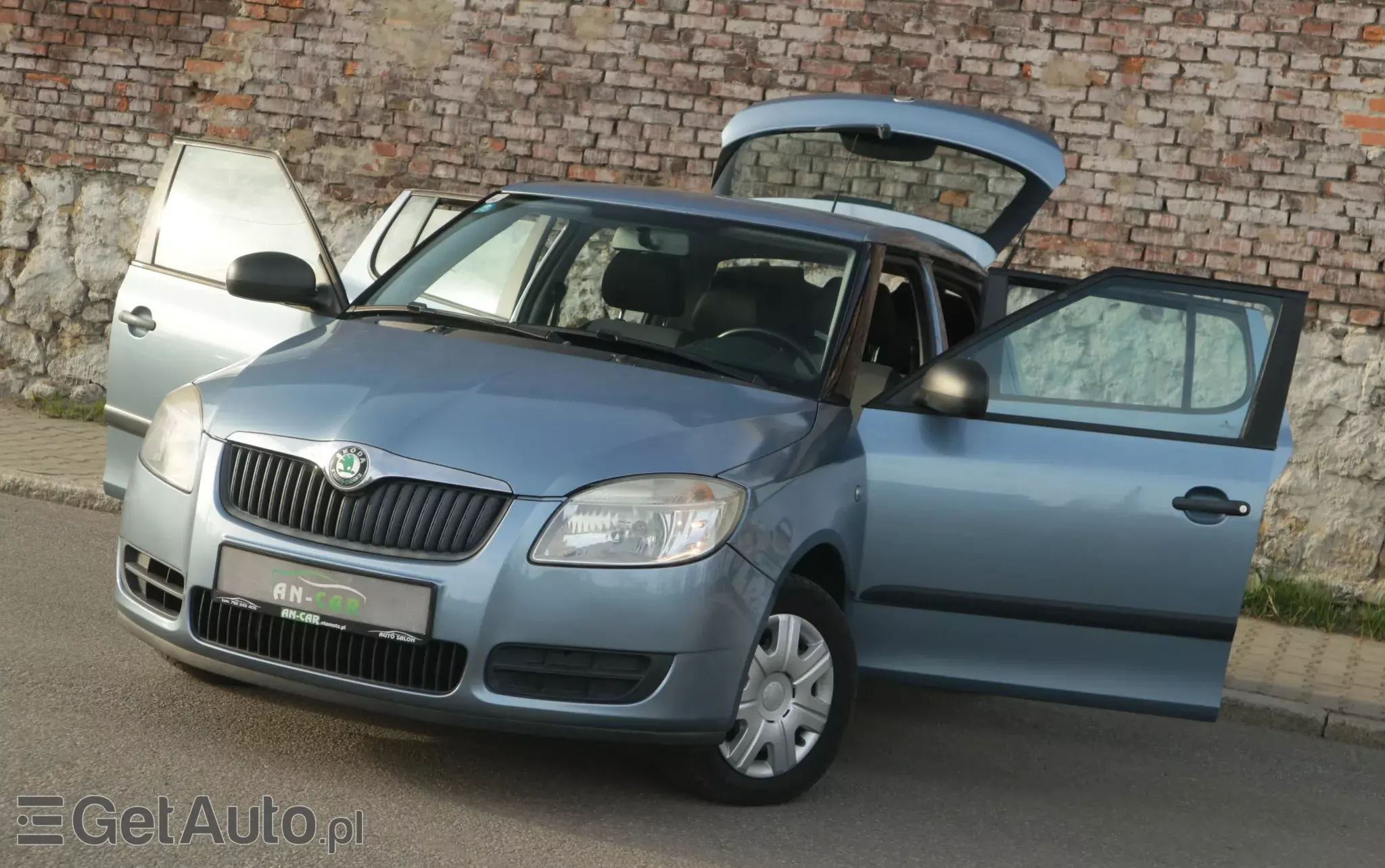 SKODA Fabia Classic