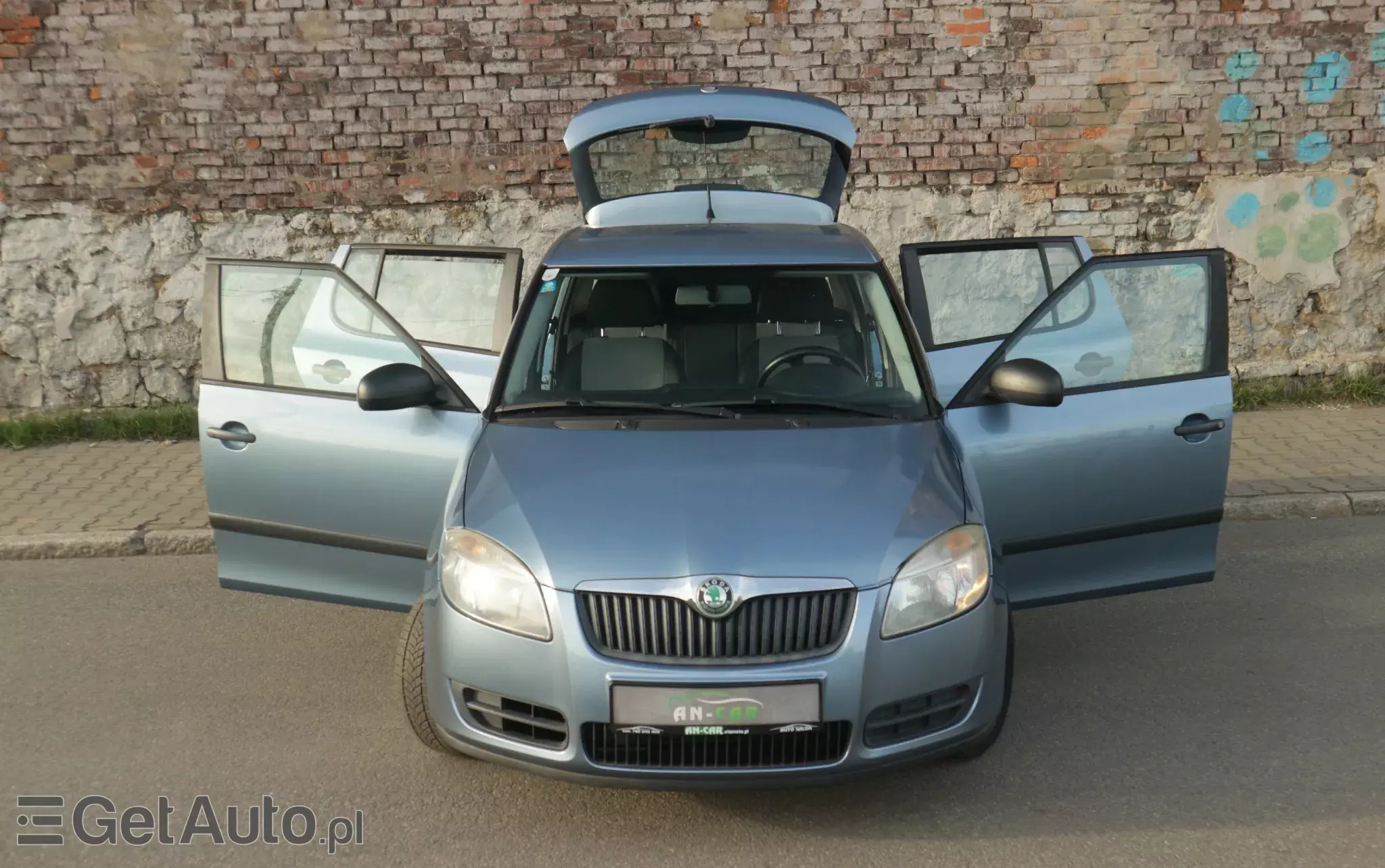 SKODA Fabia Classic