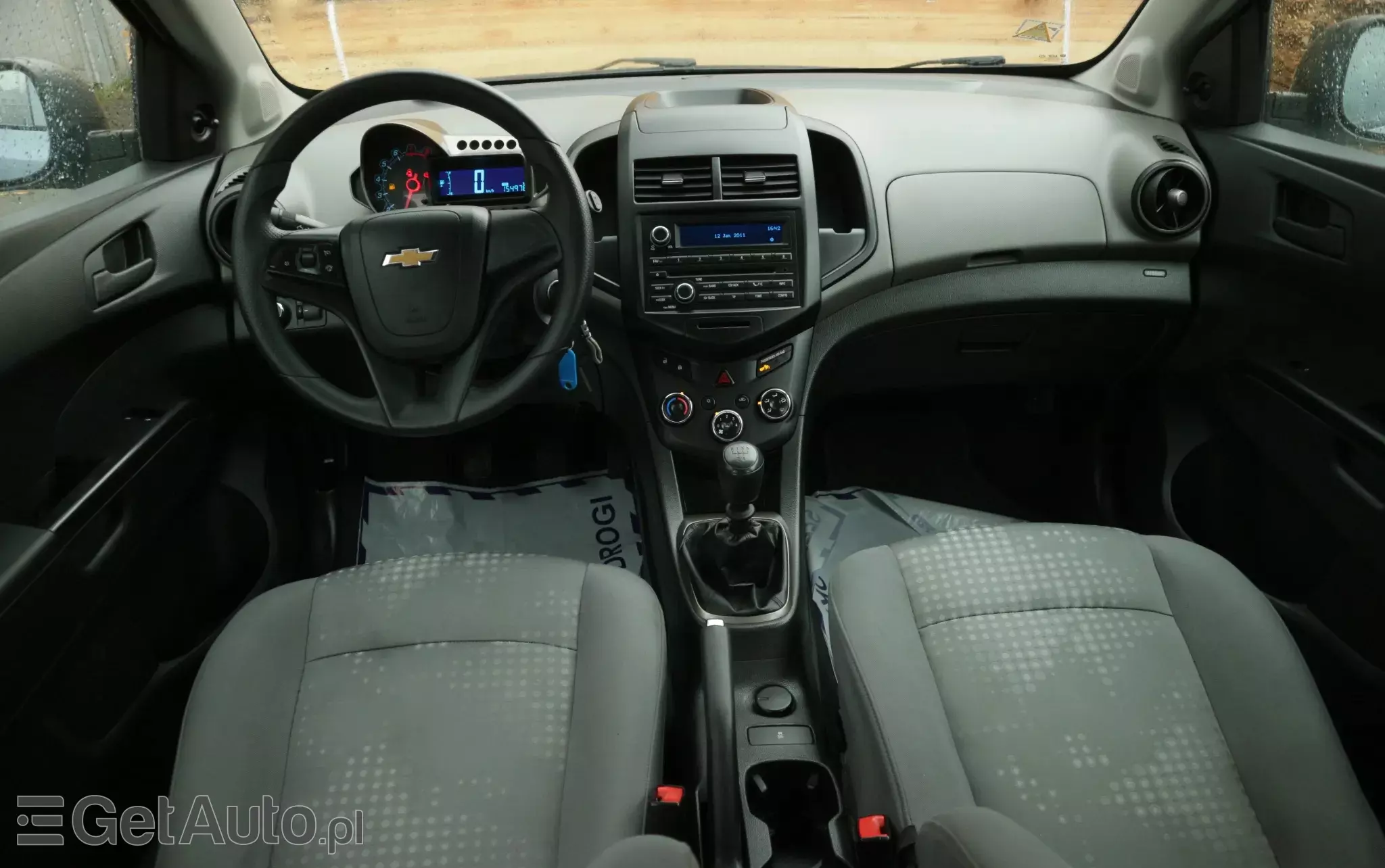 CHEVROLET Aveo LS