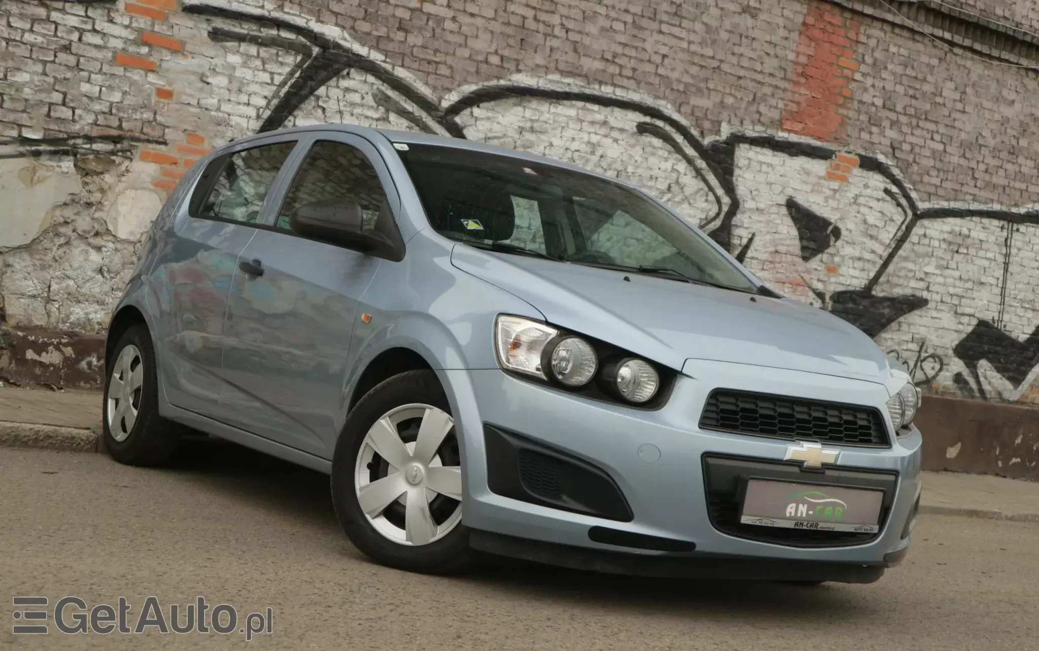 CHEVROLET Aveo LS