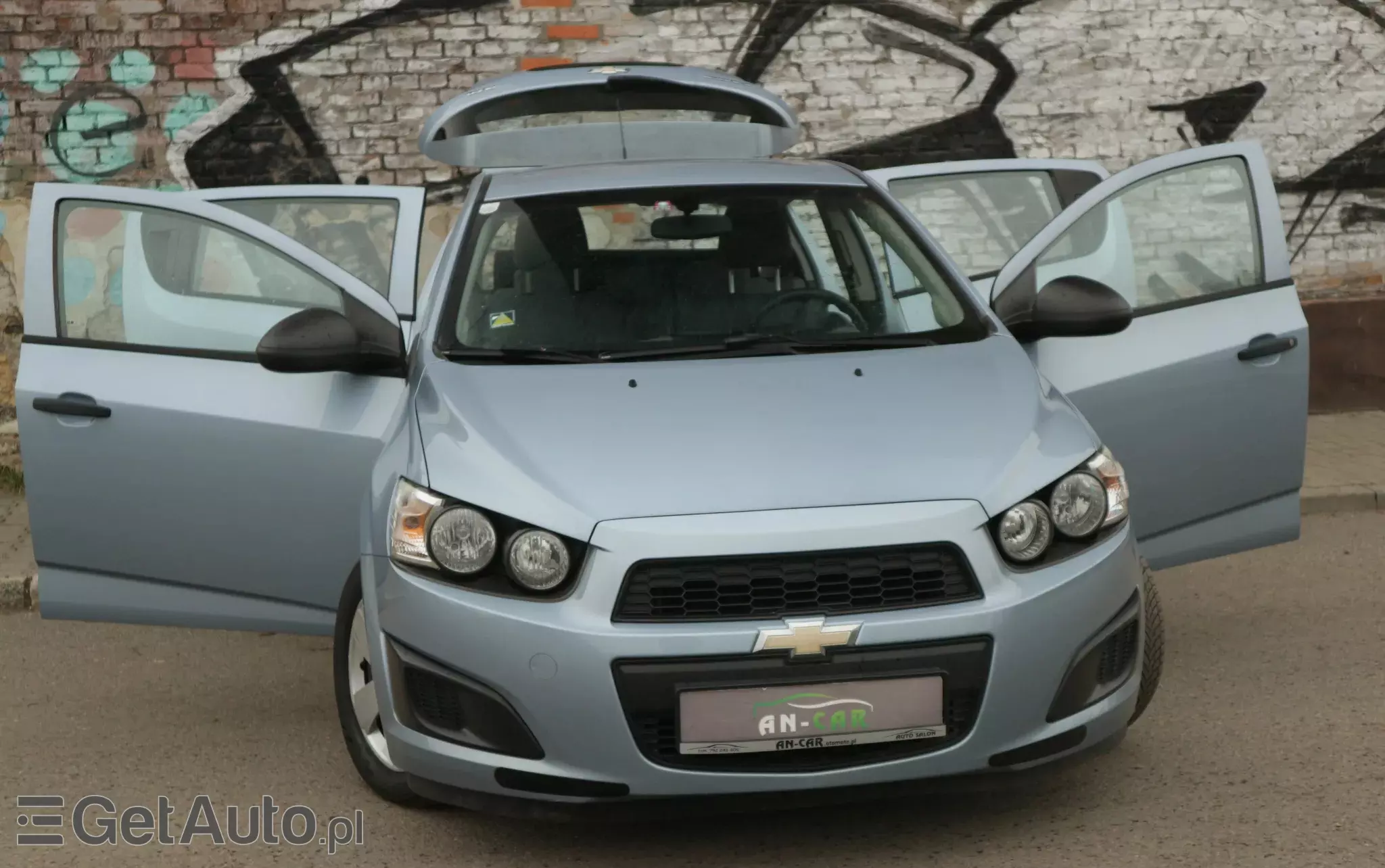 CHEVROLET Aveo LS