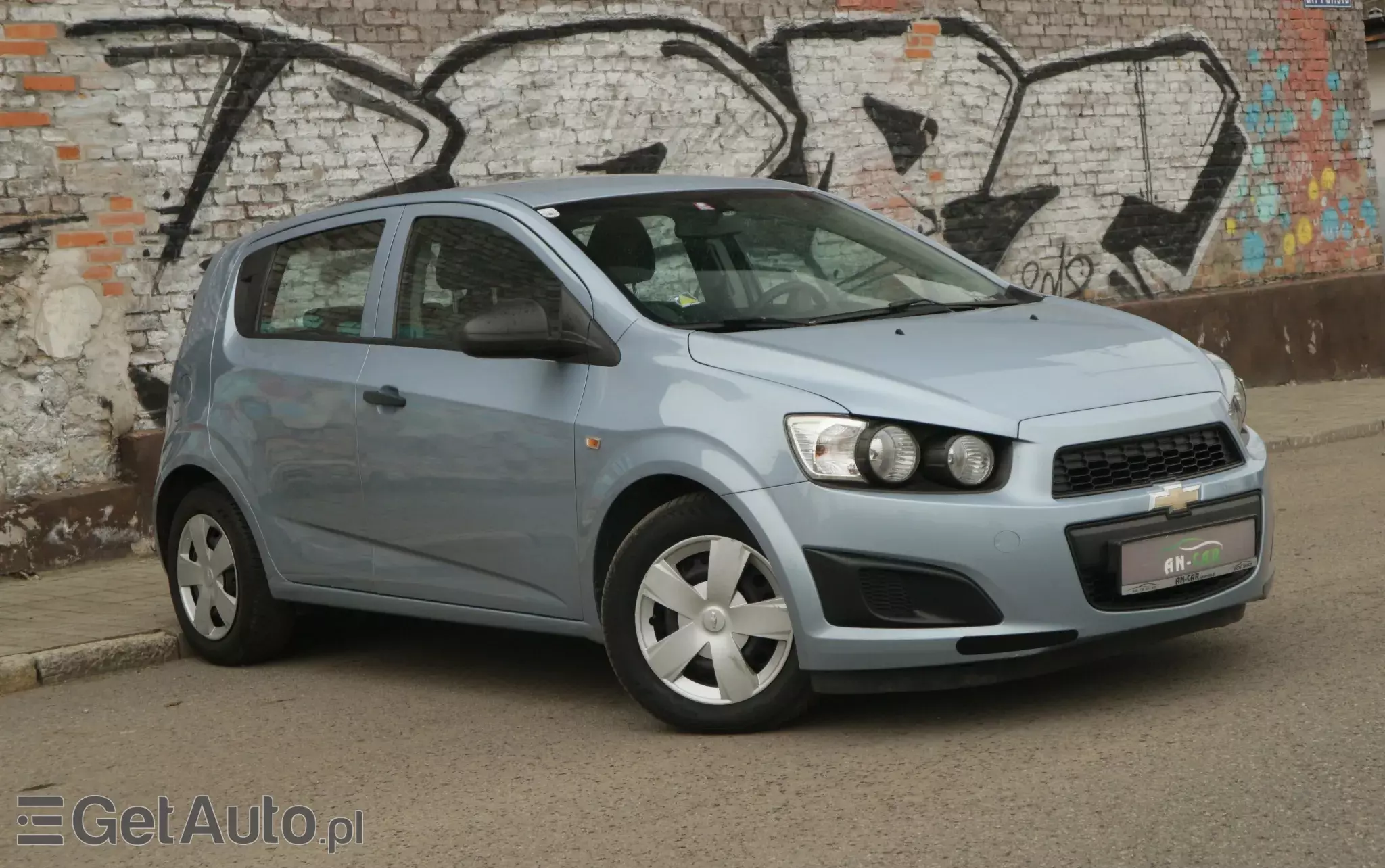 CHEVROLET Aveo LS