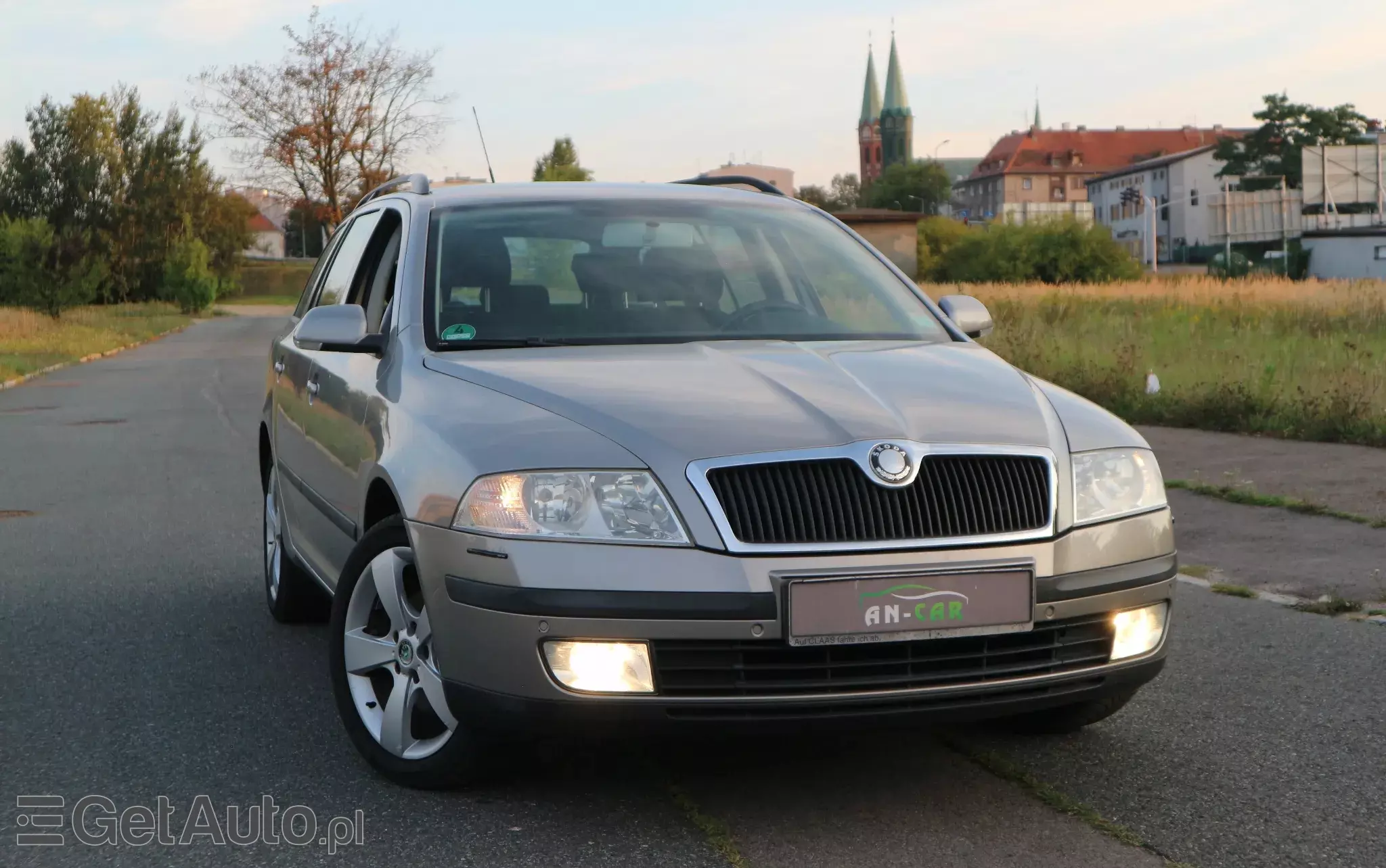 SKODA Octavia Ambiente