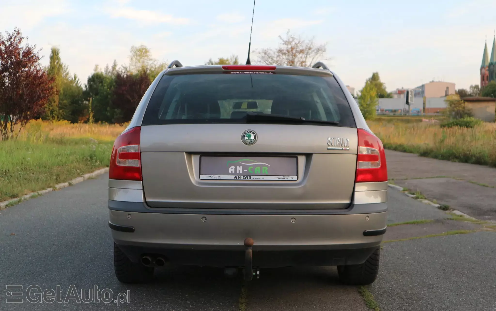 SKODA Octavia Ambiente